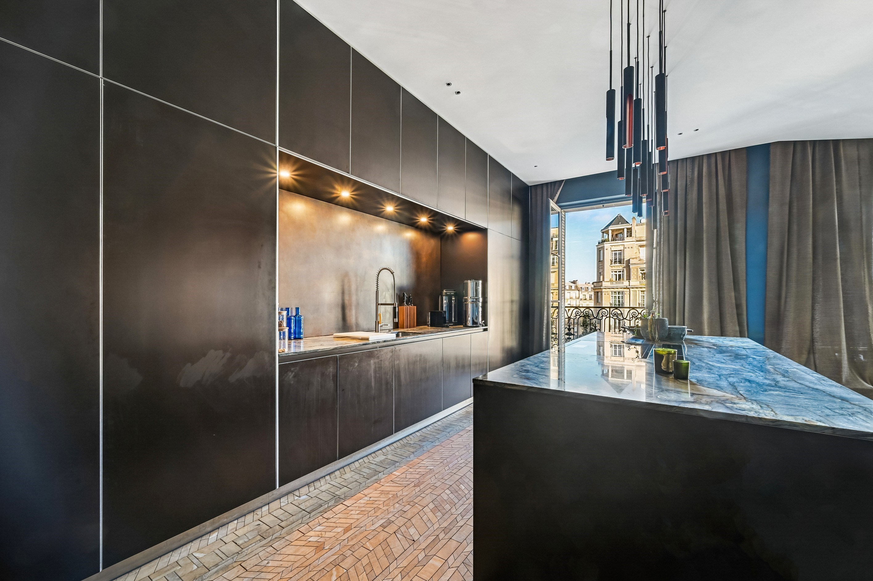  PARIS XVI - HENRI MARTIN - 16TH ARRONDISSEMENT CITY HALL - 物件實景