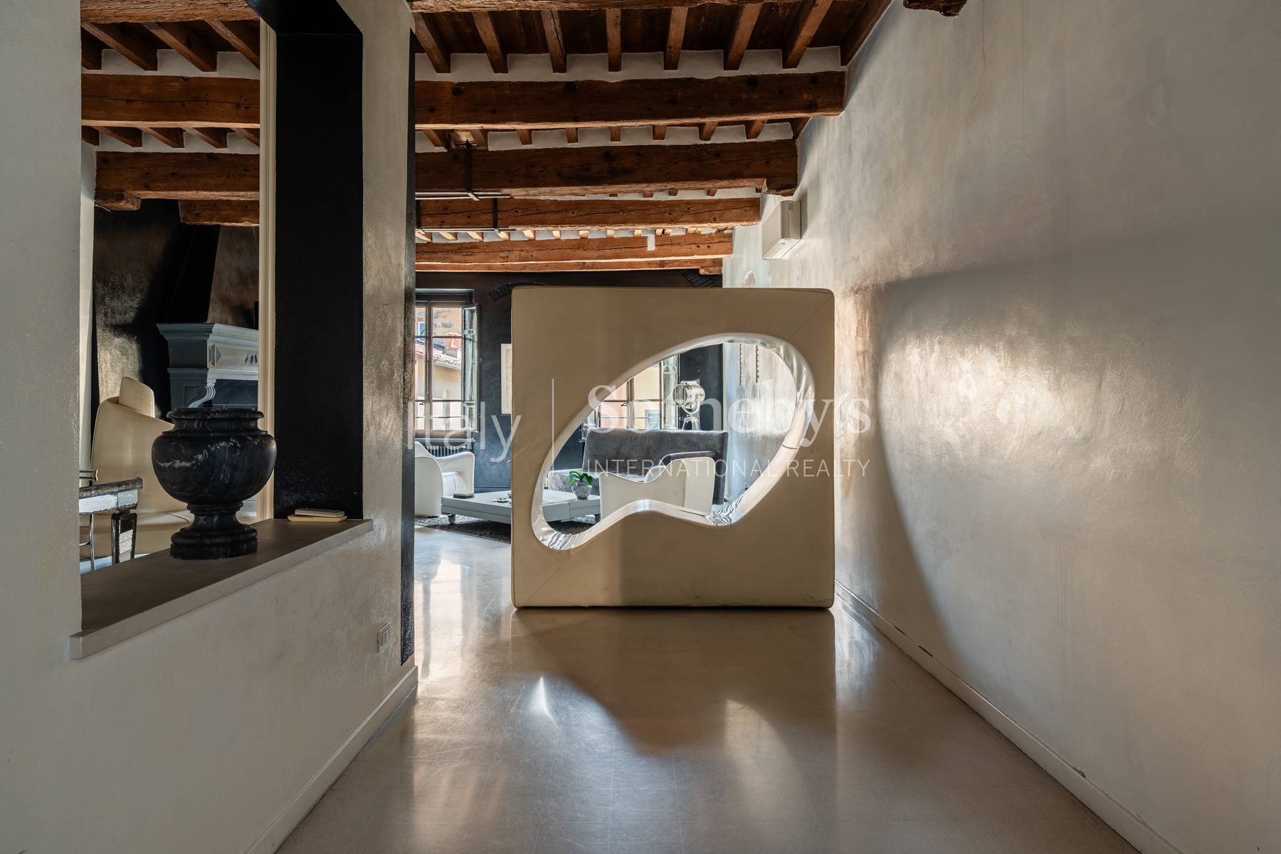  Design apartment in the historic centre of Lucca - 物件實景