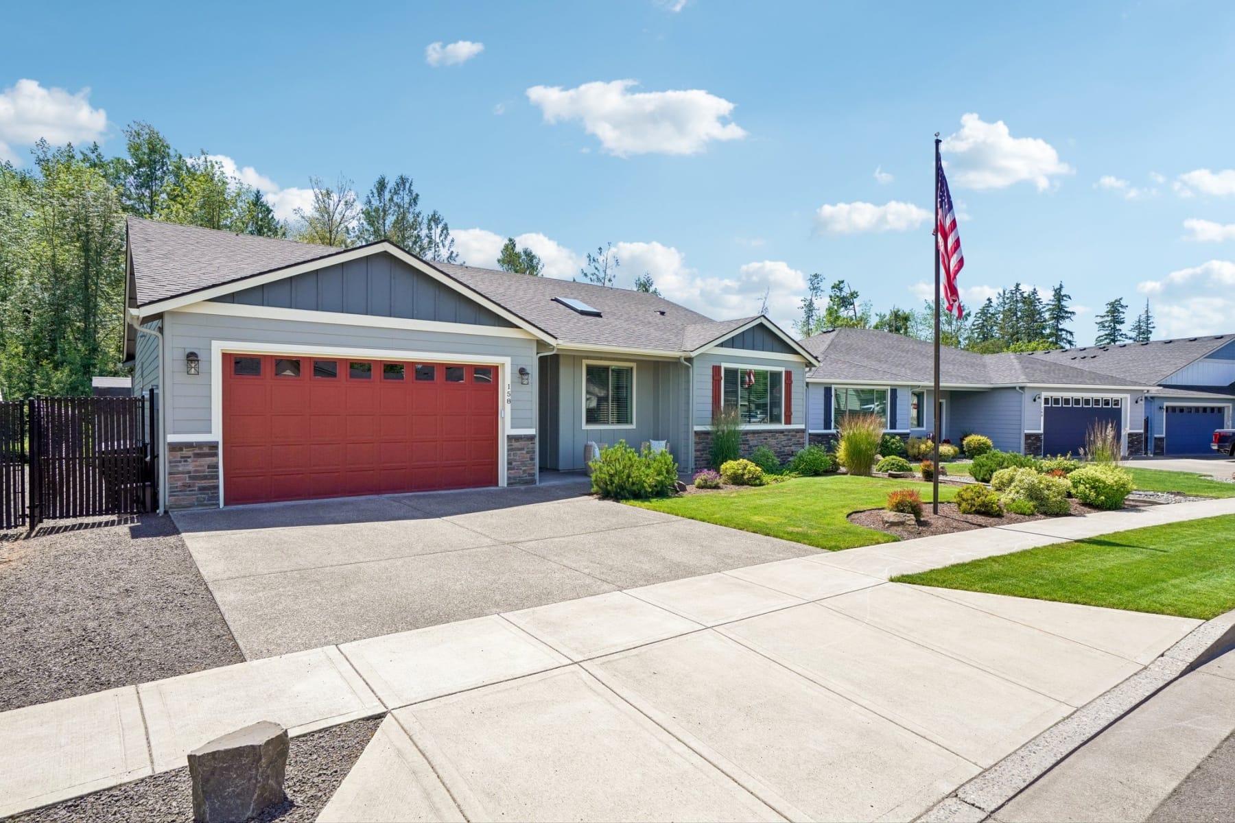  158 ZEPHYR DR Silver Lake, WA 98645 - 物件實景