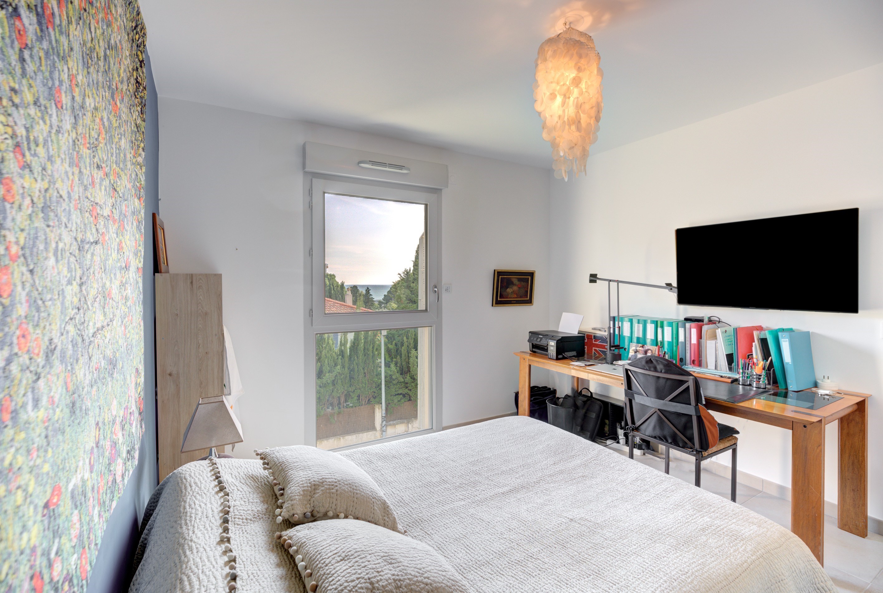  3-room apartment in a new residence - Antibes - Quartier du Puy - 物件實景