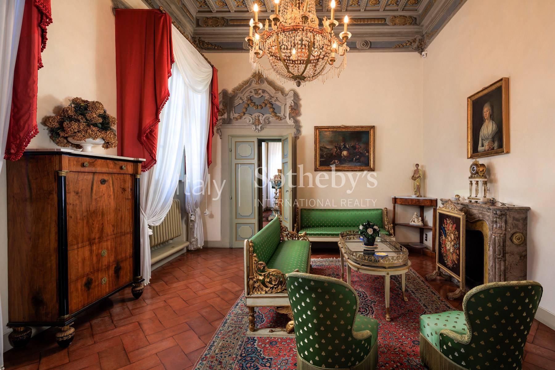  Villa Monna Lisa - Historic Mansion on the hills of Florence - 物件實景