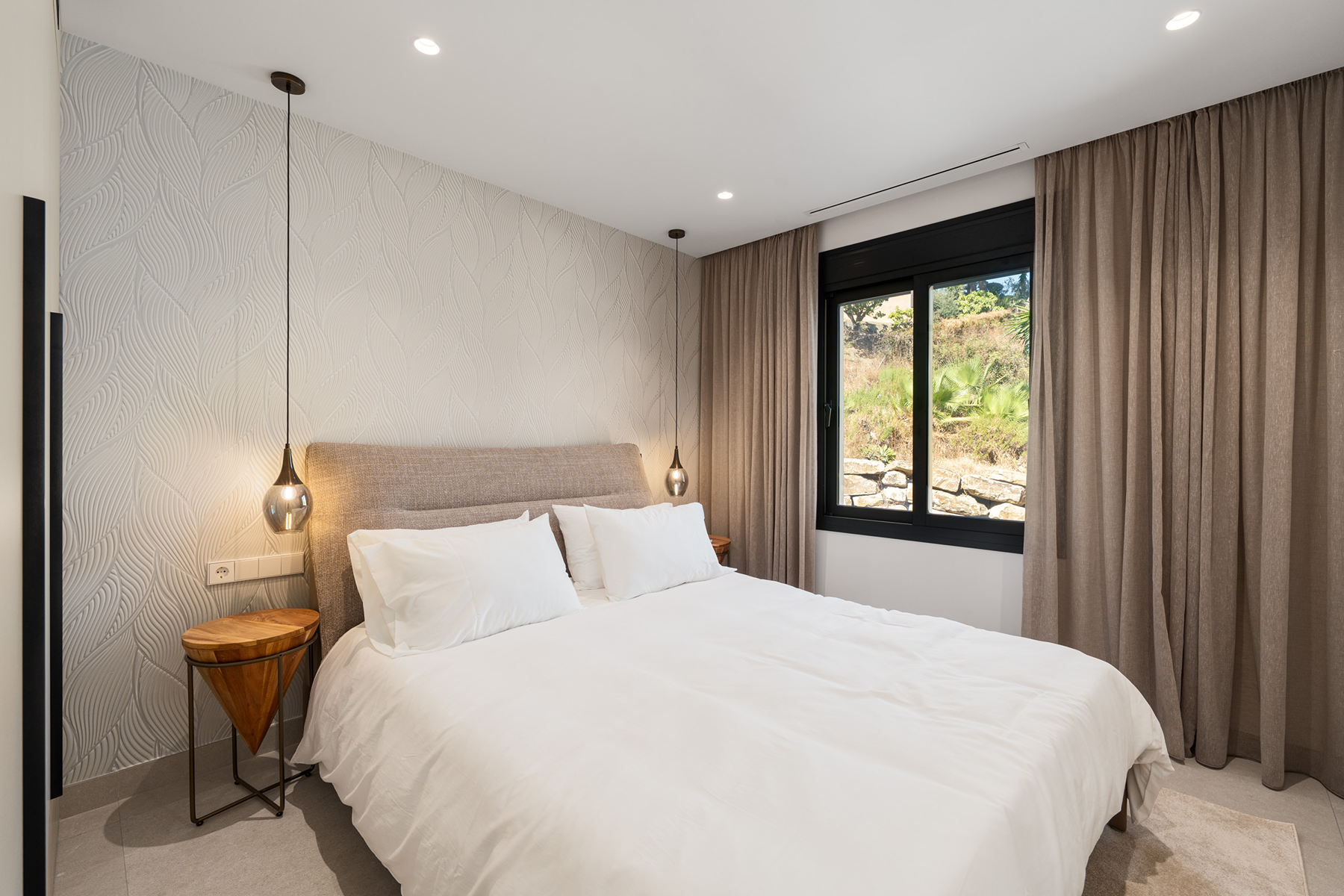  Contemporary Apartment with panoramic views in Nueva Andalucía - 物件實景