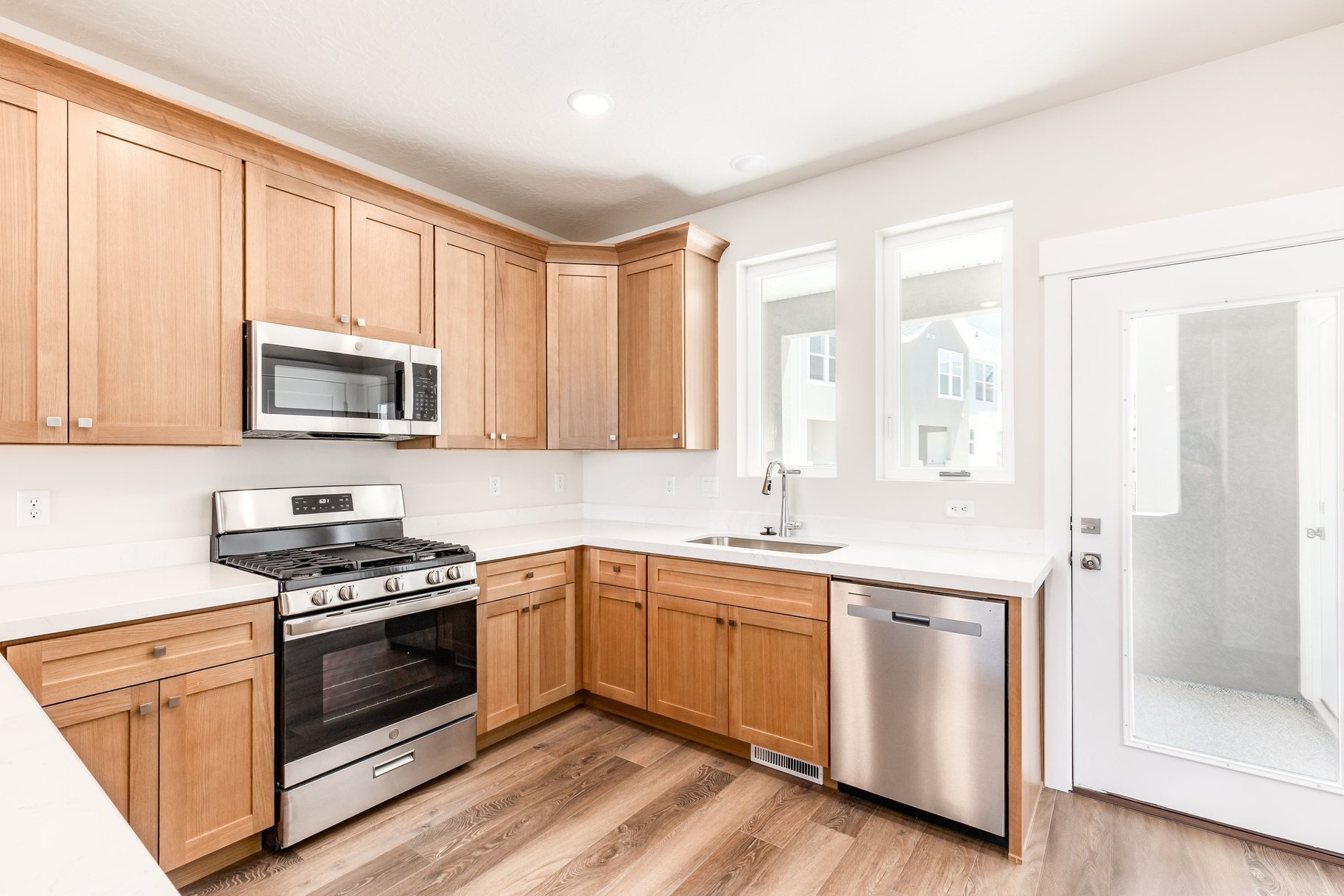  Beautiful Three-Bedroom Townhome at The Ridge at Spanish Fork - 物件實景