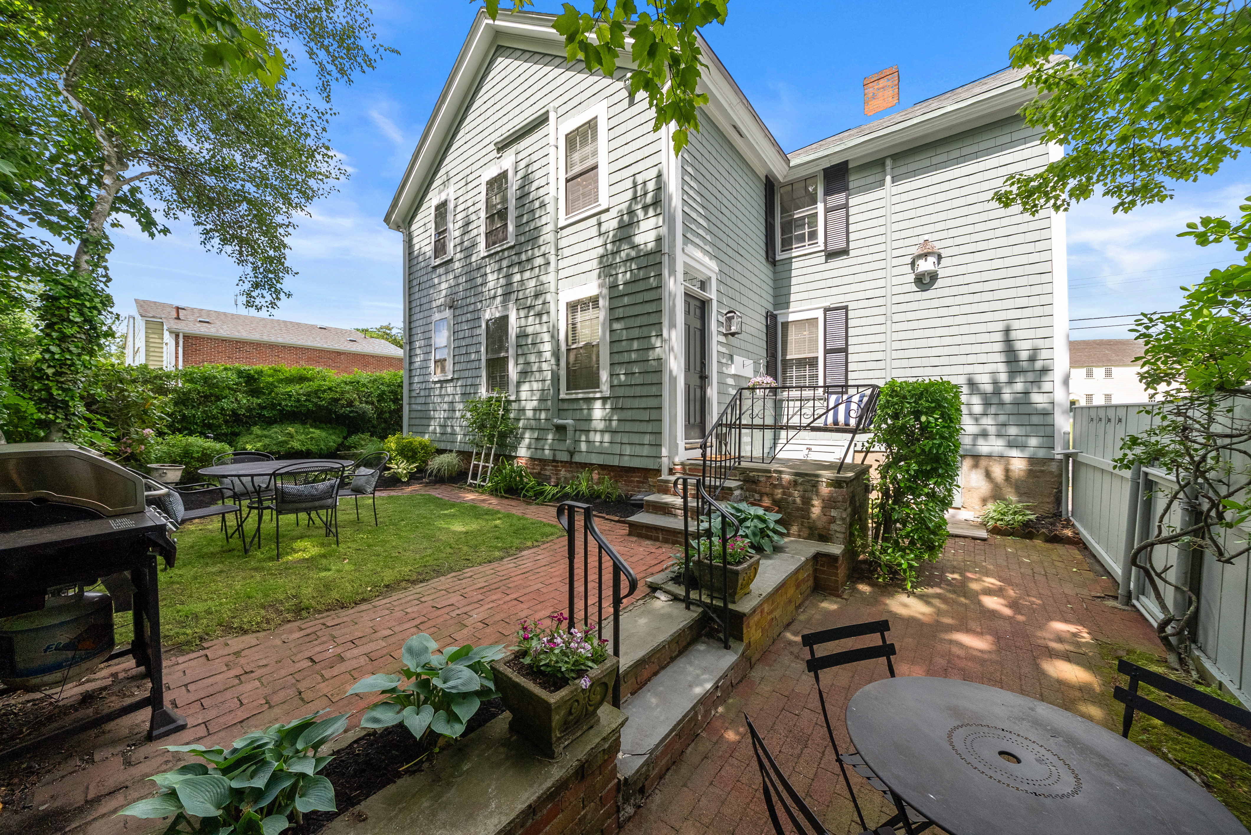  22 Farewell Street, Newport, RI 02840 - 物件實景