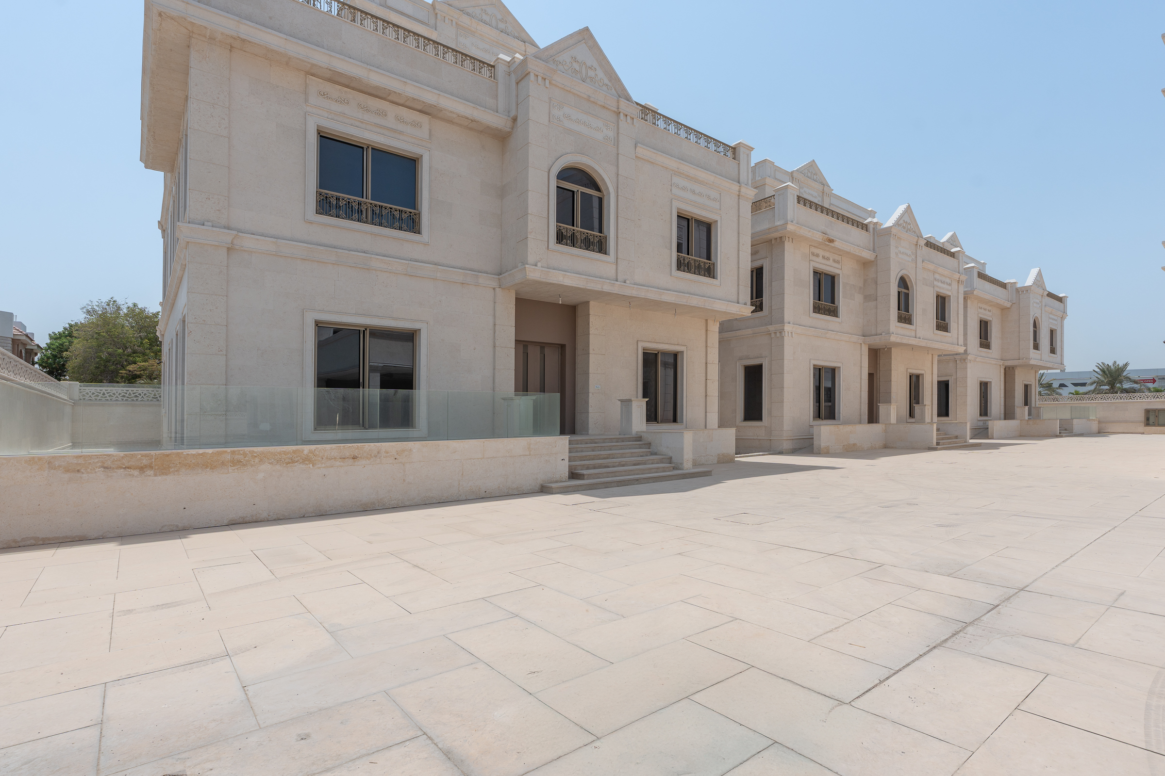  Rare Private Palace Estate in Rabdan - 物件實景