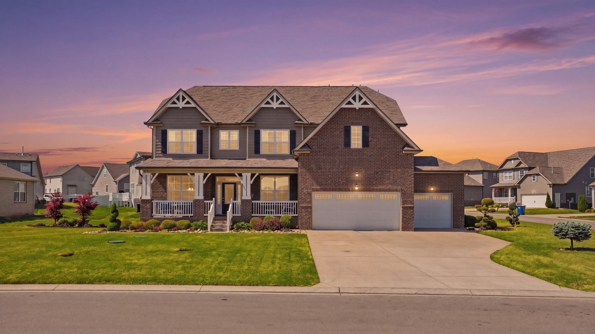 Davenport Dr, Murfreesboro, TN 37128 #1
