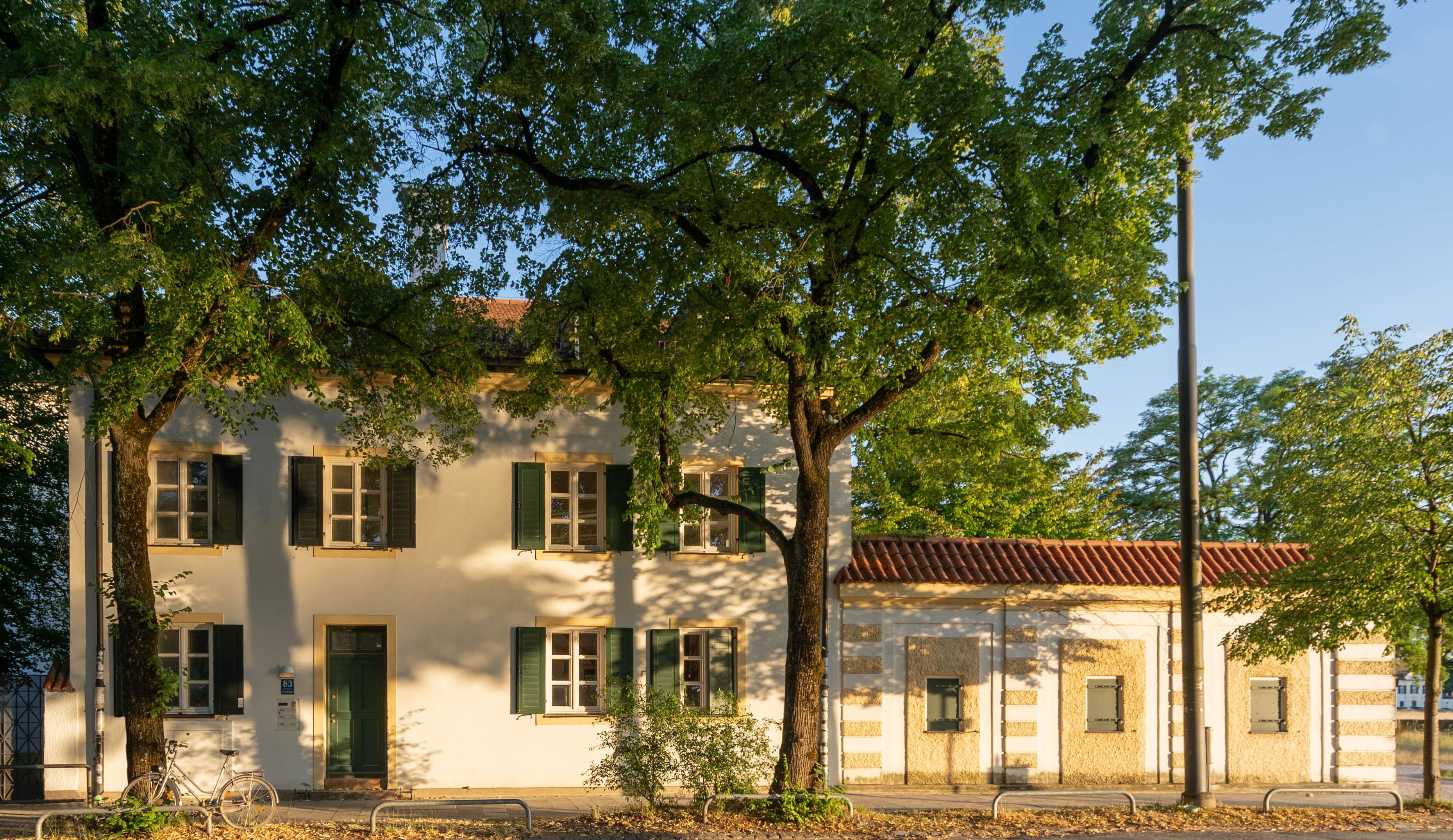  A Historic Gem at the Schlossrondel in Nymphenburg - 物件實景