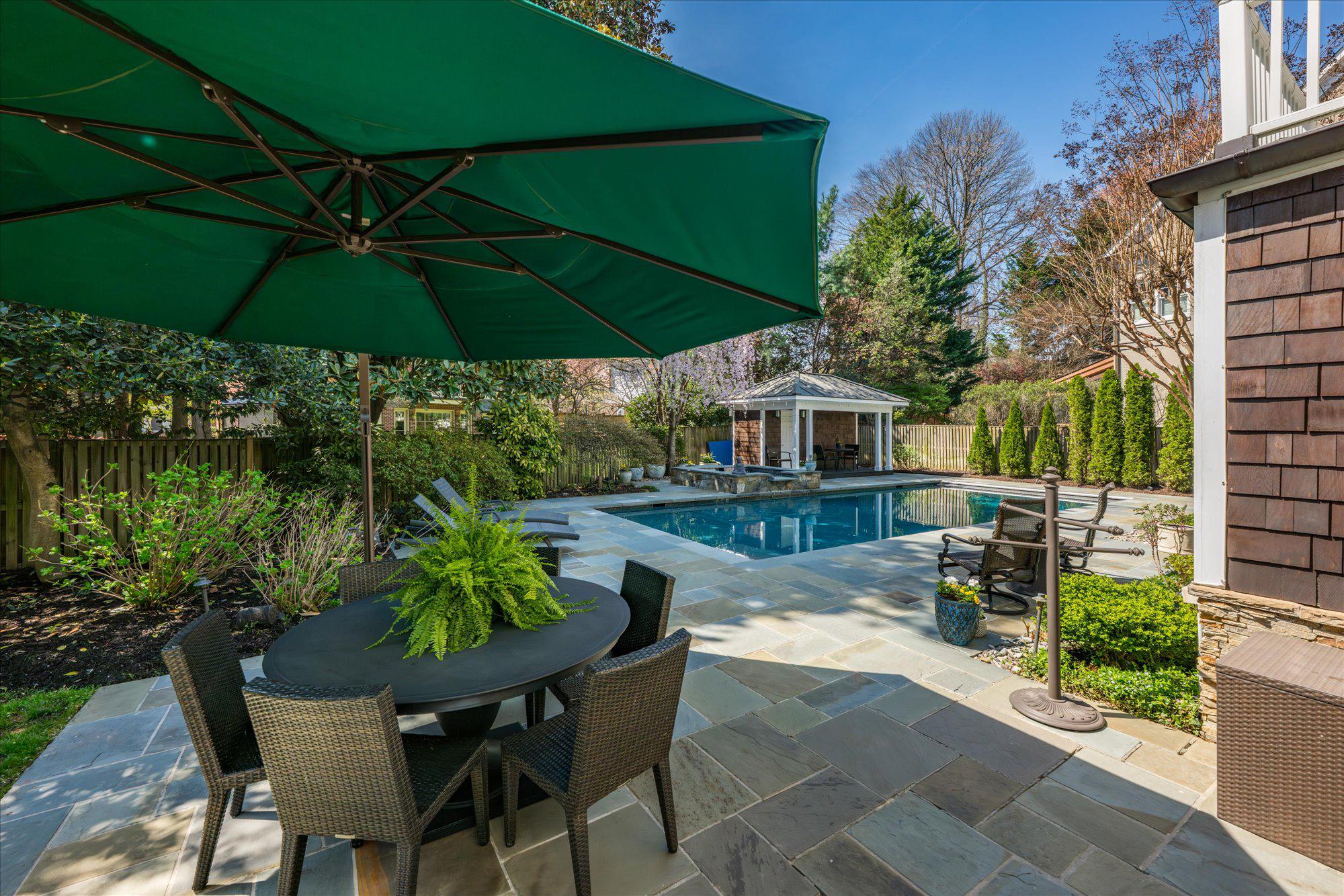  6 Leland Court, Chevy Chase, MD, 20815 - 物件實景