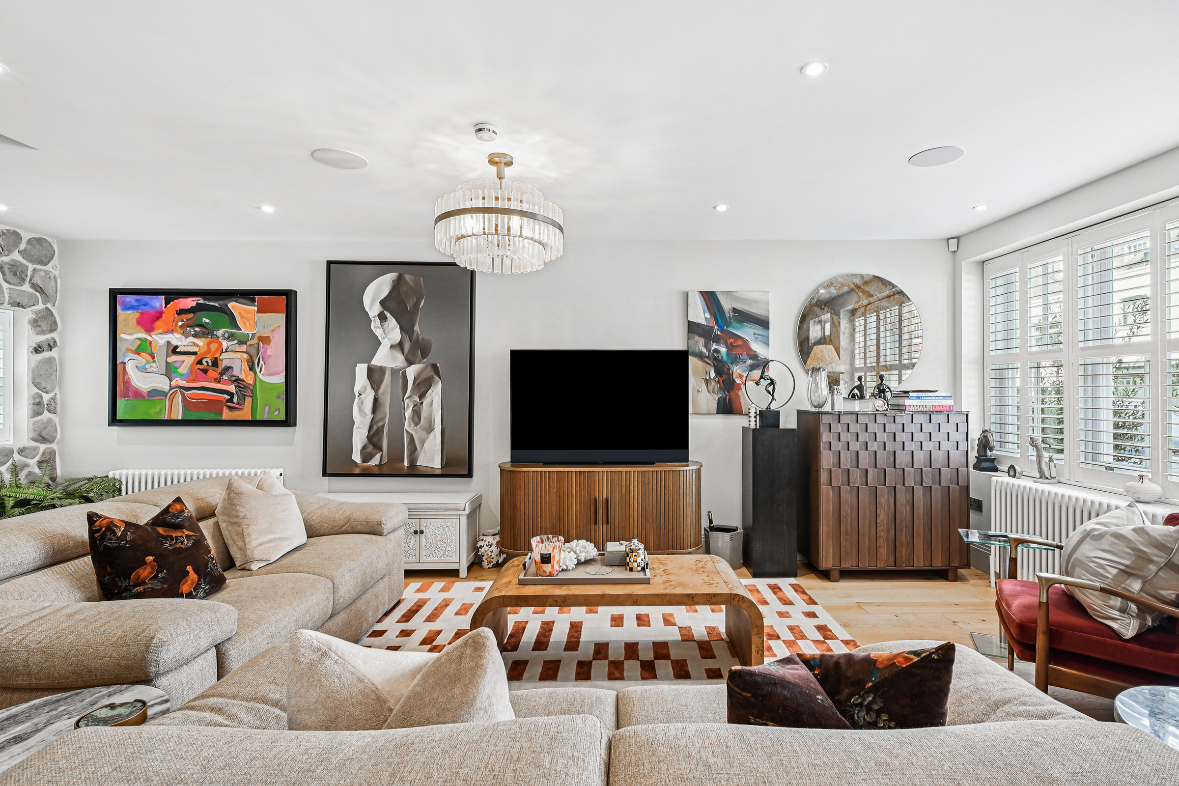  A Turnkey Marylebone Mews House - 物件實景