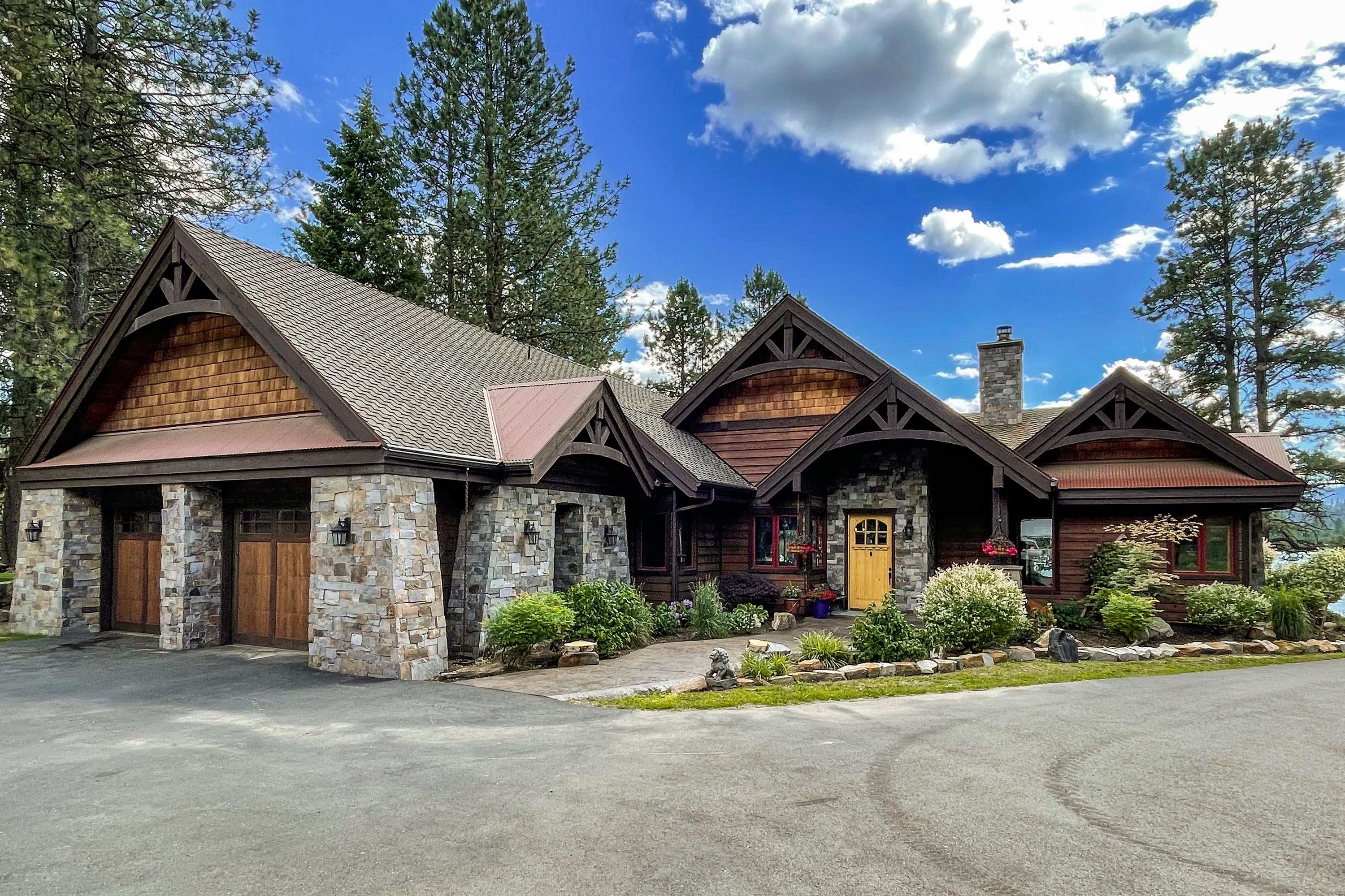 Sandpoint, Idaho, 83864, United States, 2 Bedrooms Bedrooms, ,4 BathroomsBathrooms,Residential,For Sale,1806623