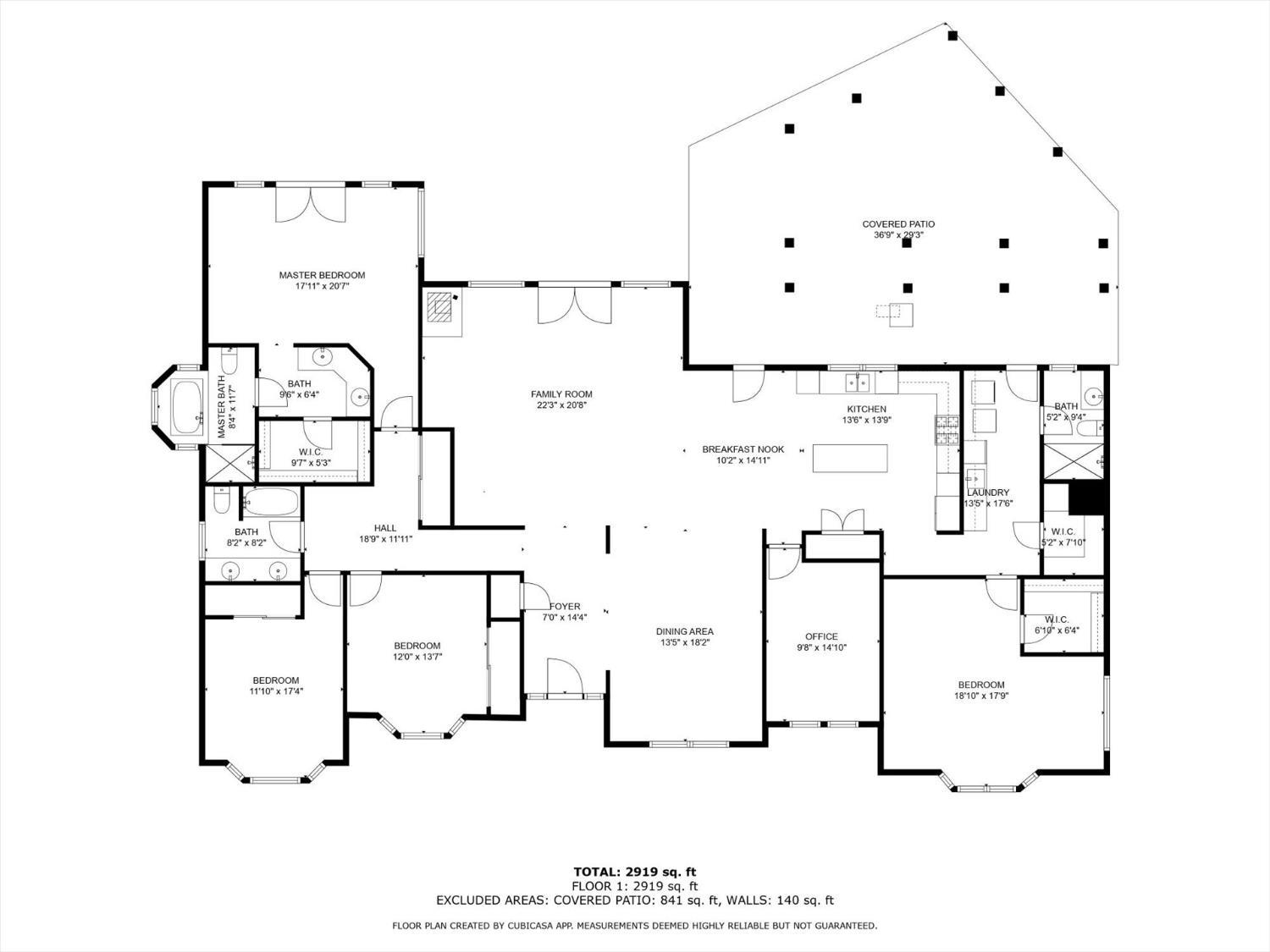 Coarsegold, California, 93614, United States, 4 Bedrooms Bedrooms, ,3 BathroomsBathrooms,Residential,For Sale,1993908