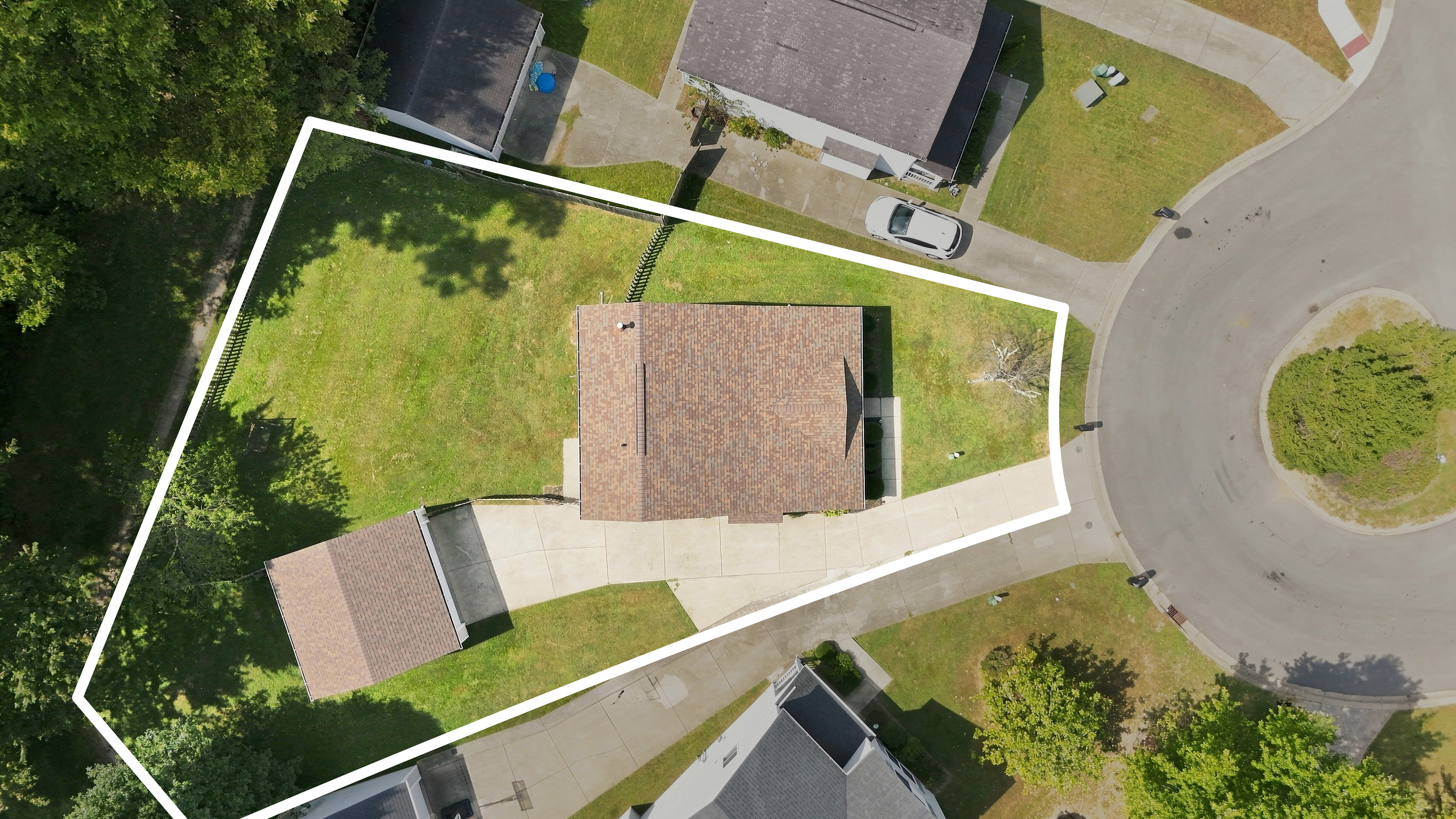  6314 Maravian Drive, Louisville, KY 40258 - 物件實景