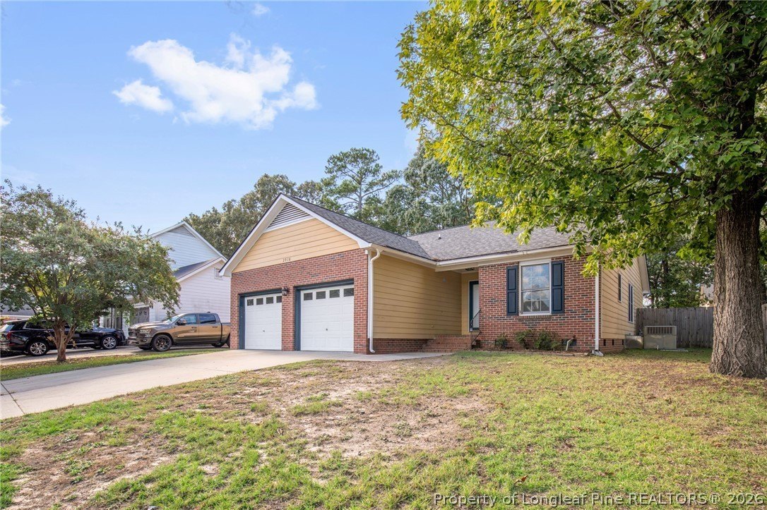 Coachway Dr, Fayetteville, NC 28306 #1