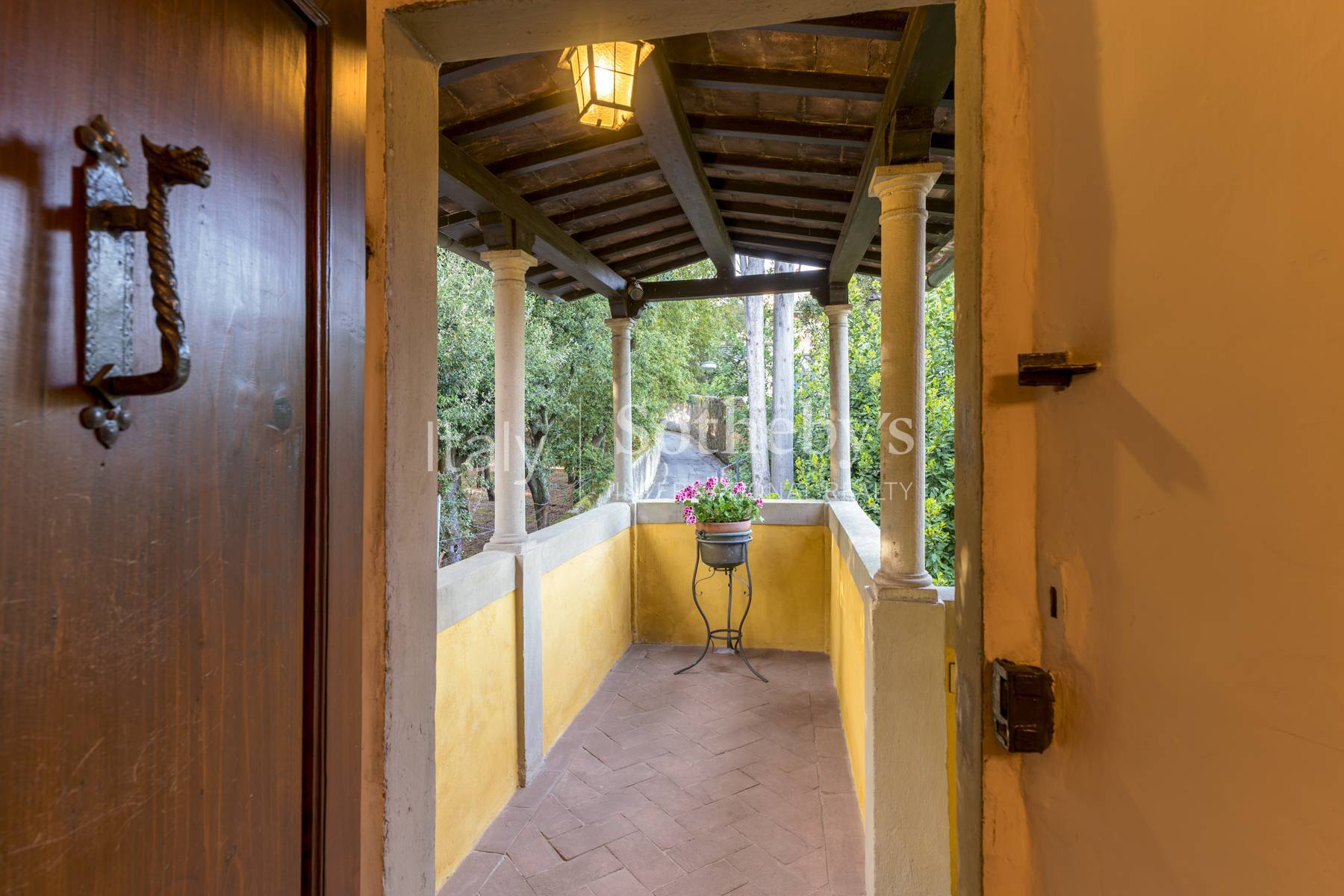  Elegant villa on the hills of San Domenico - 物件實景