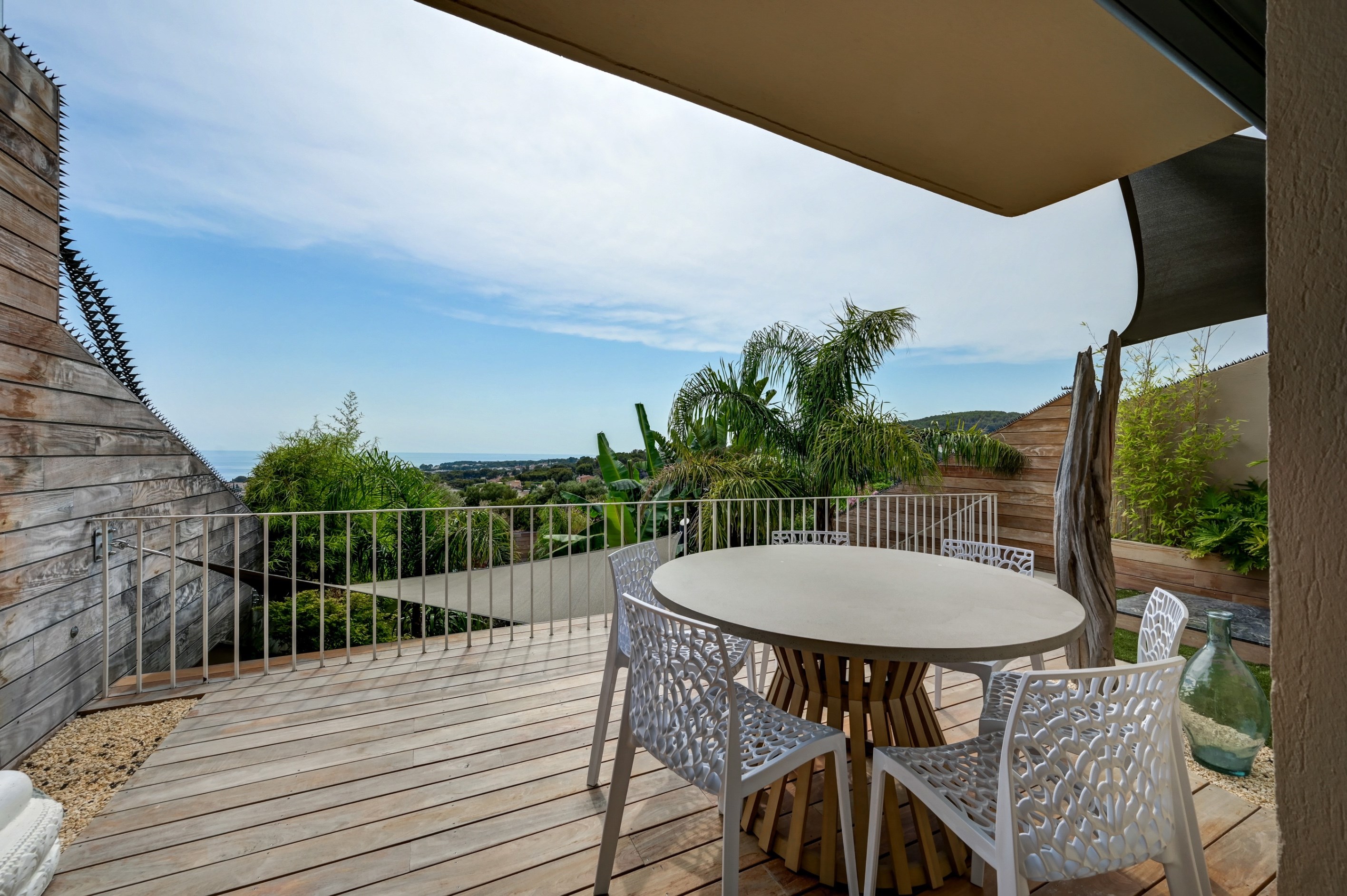  Bandol – Triplex Sea View Apartment with Pool - 物件實景