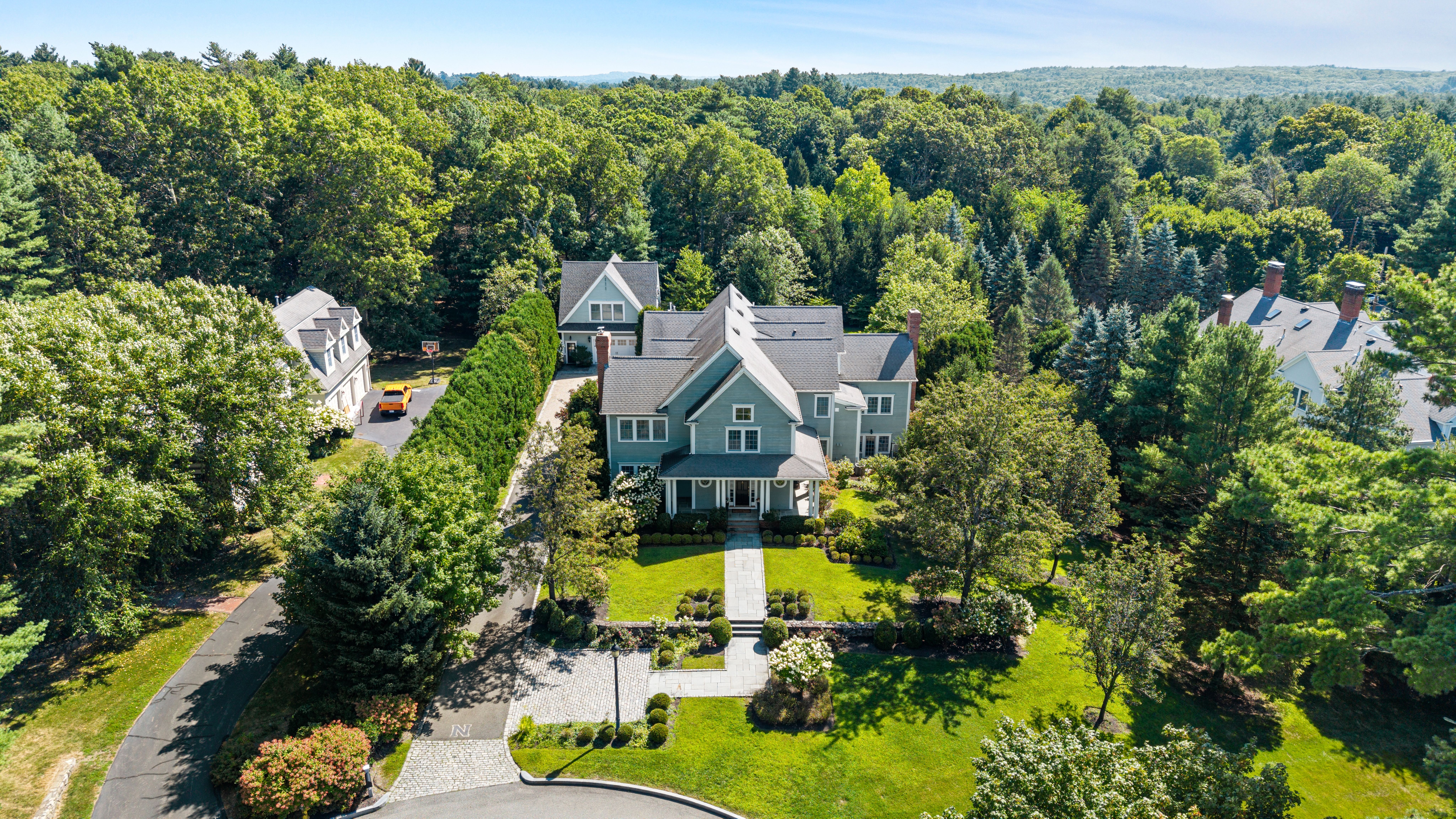  23 Stonefield Court, Needham, MA, 02492 - 物件實景