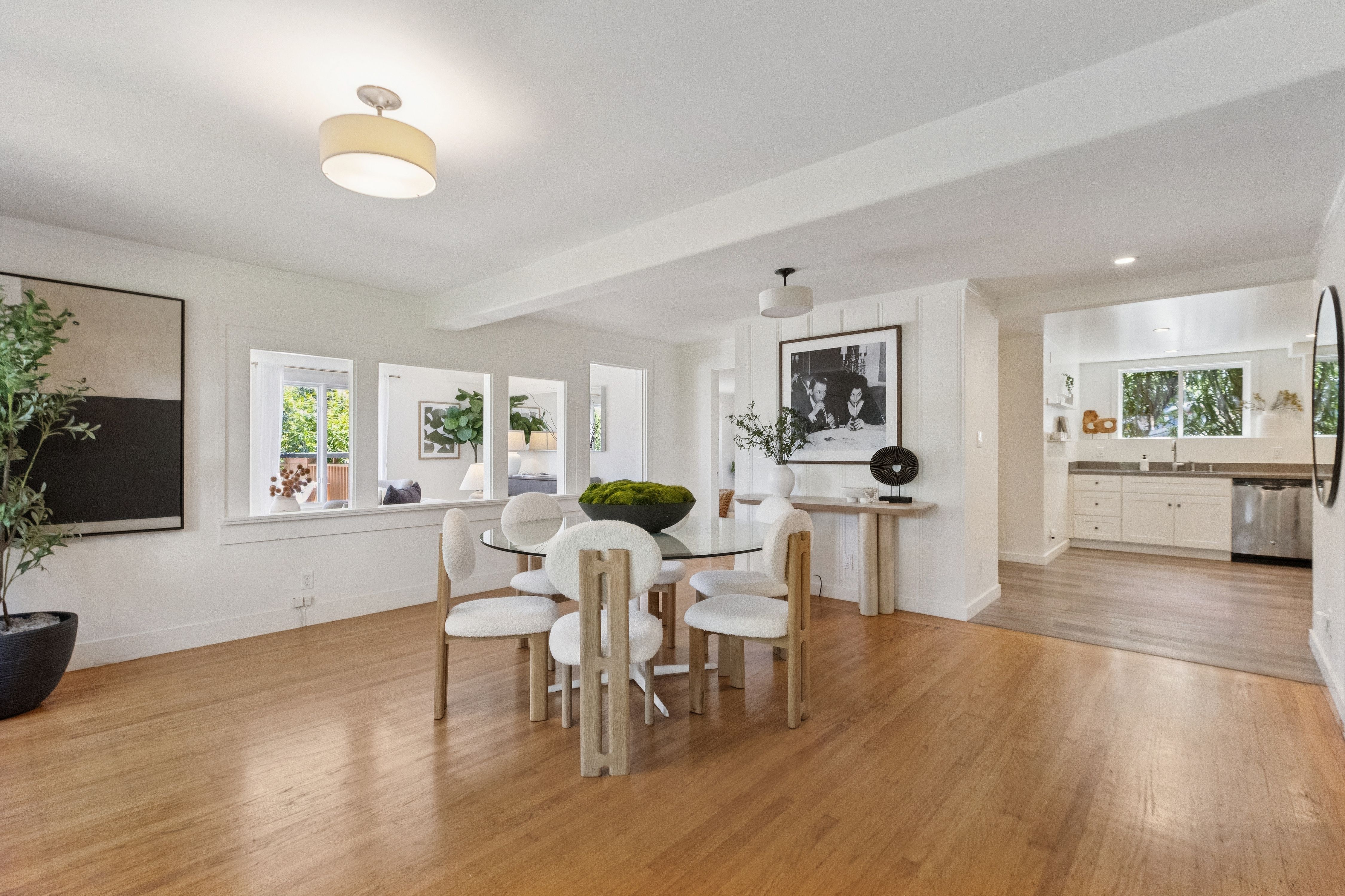  Iconic Sausalito Triplex with Bay Views - 物件實景