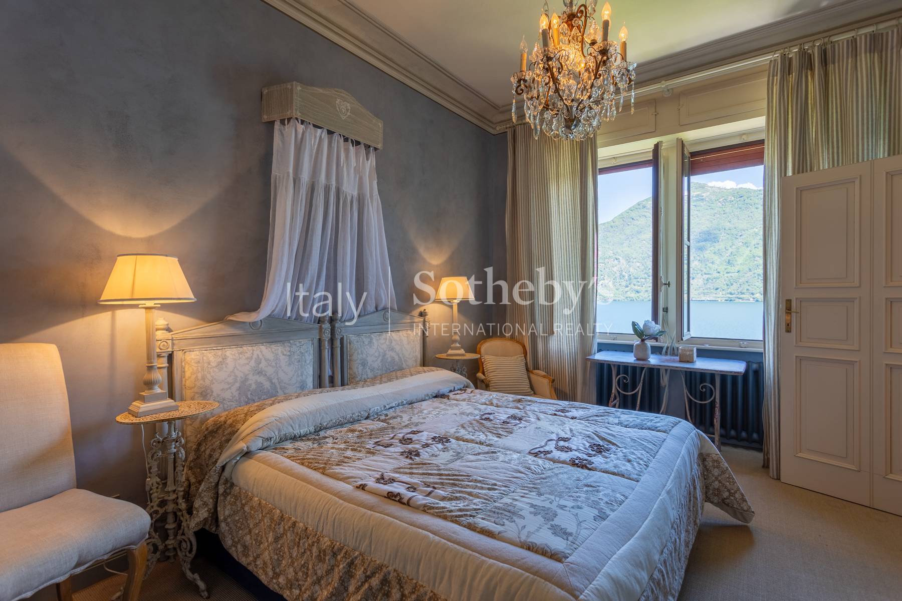  Beautiful historic villa overlooking Lake Maggiore - 物件實景