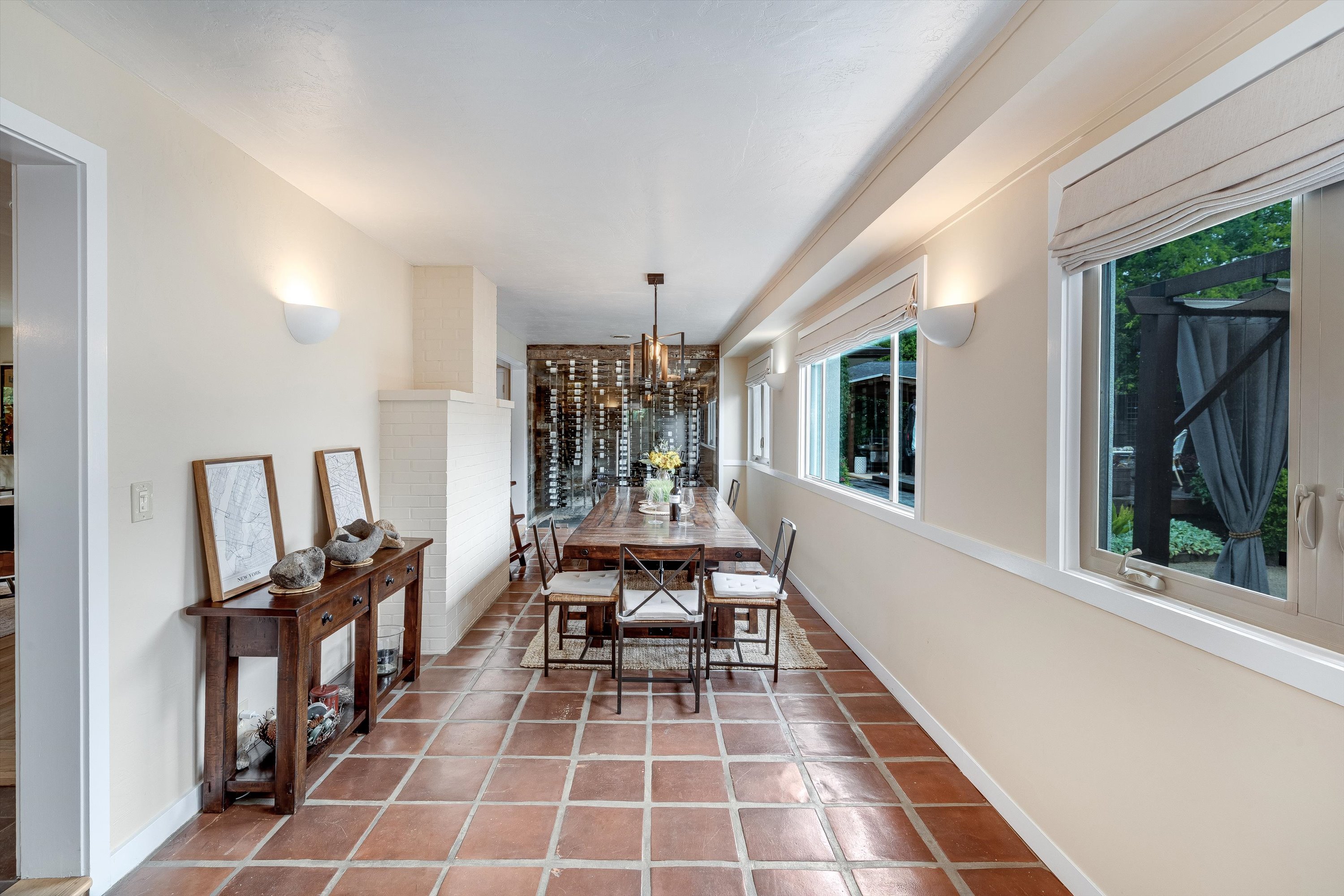  1610 Spring Mountain Road St. Helena - 物件實景