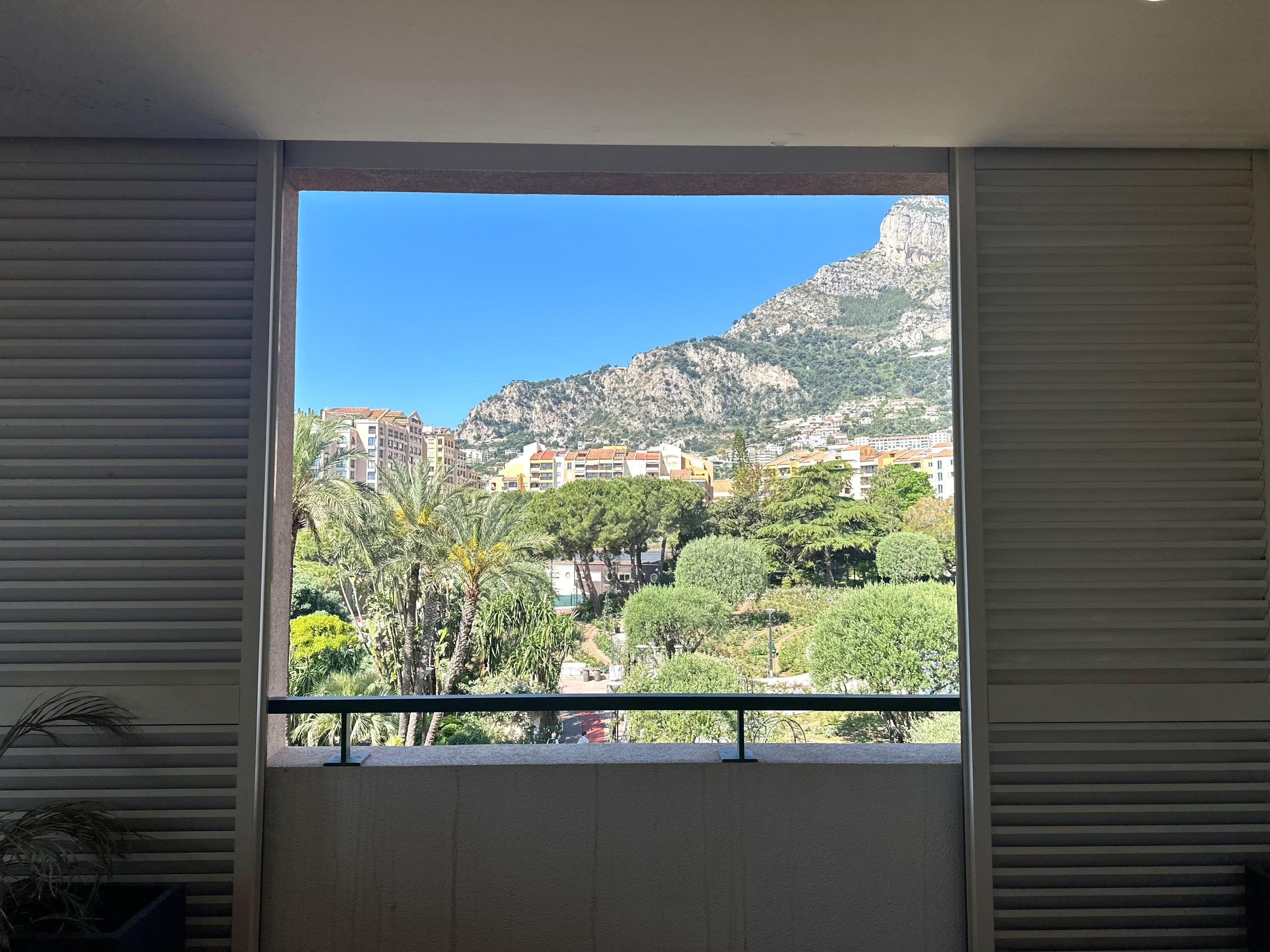  Monte Marina – Turnkey family apartment with outdoor living – Fontvieille - 物件實景