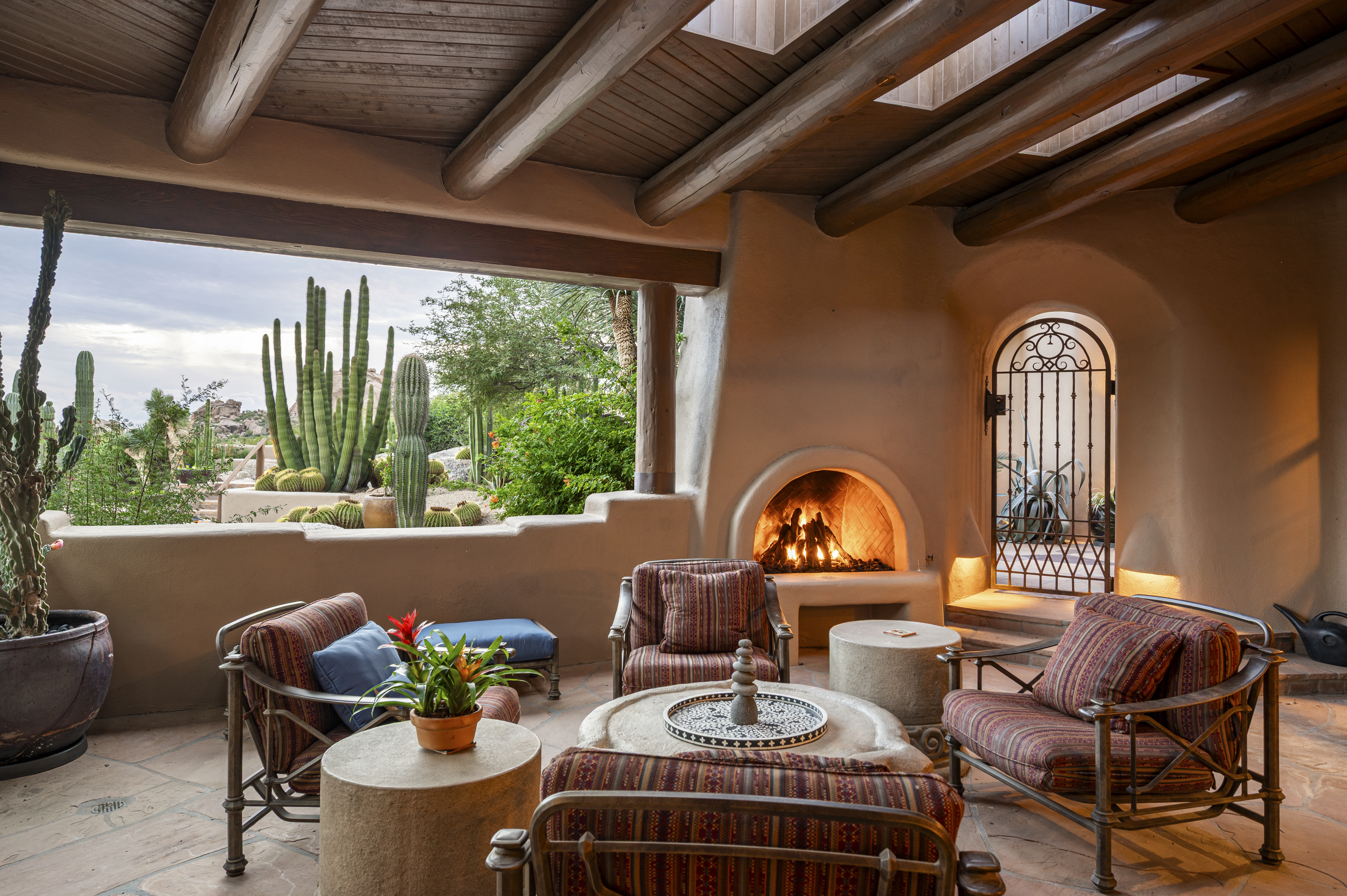  7416 E Arroyo Hondo Road¦Scottsdale, AZ - 物件實景