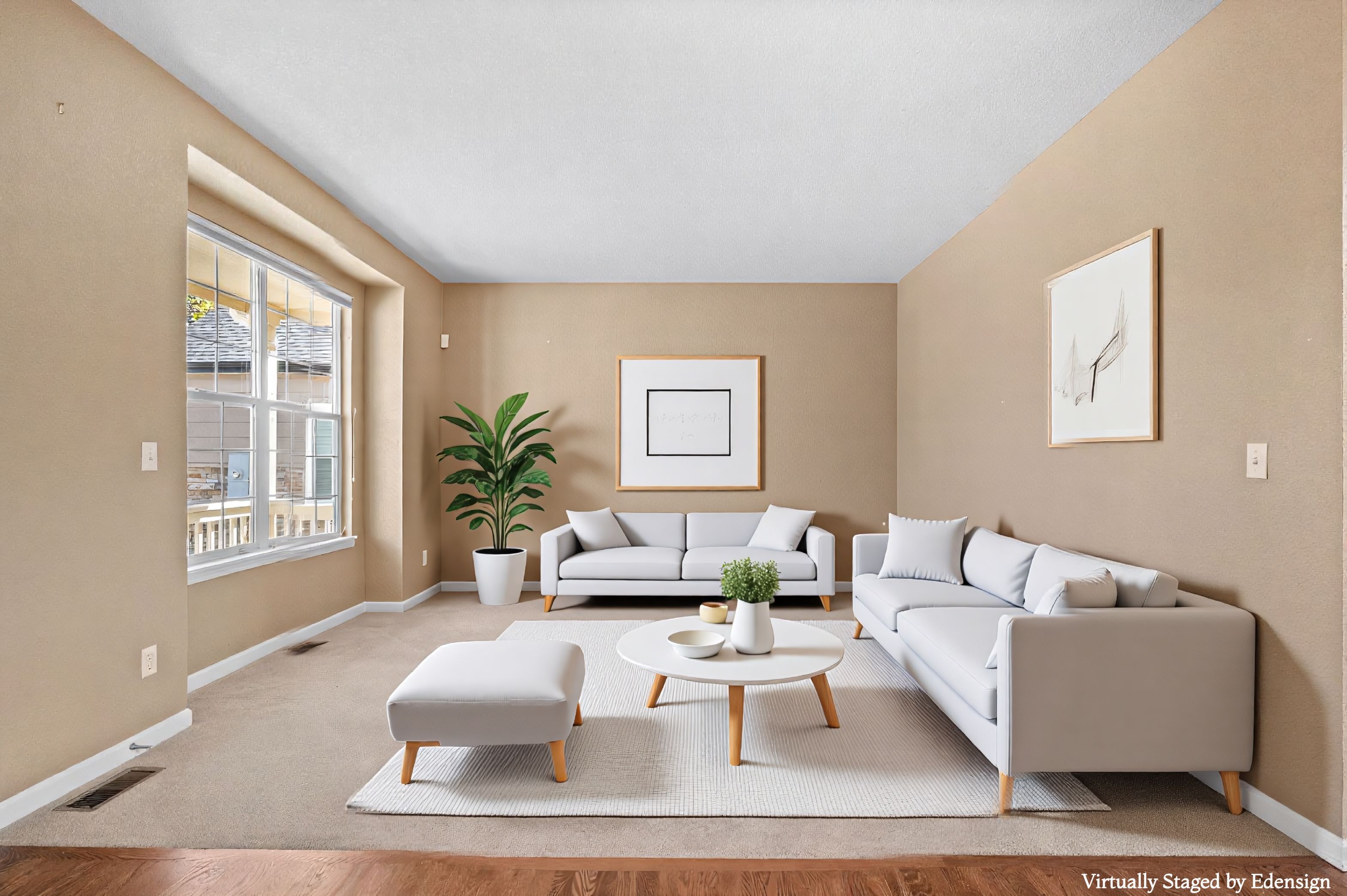  4-Bedroom Home Located Next to Black Bear Golf Club in the Villages of Parker - 物件實景