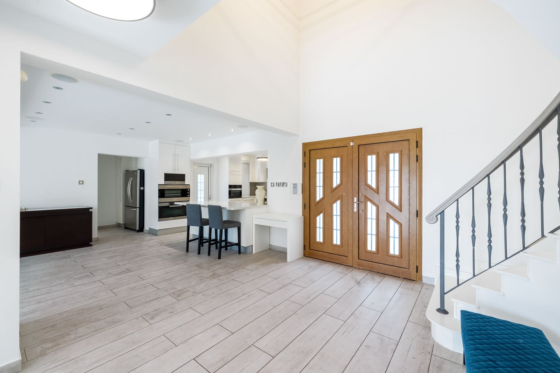  Secluded Villa in Akrounta, Limassol, with Panoramic Views and Pool - 物件實景