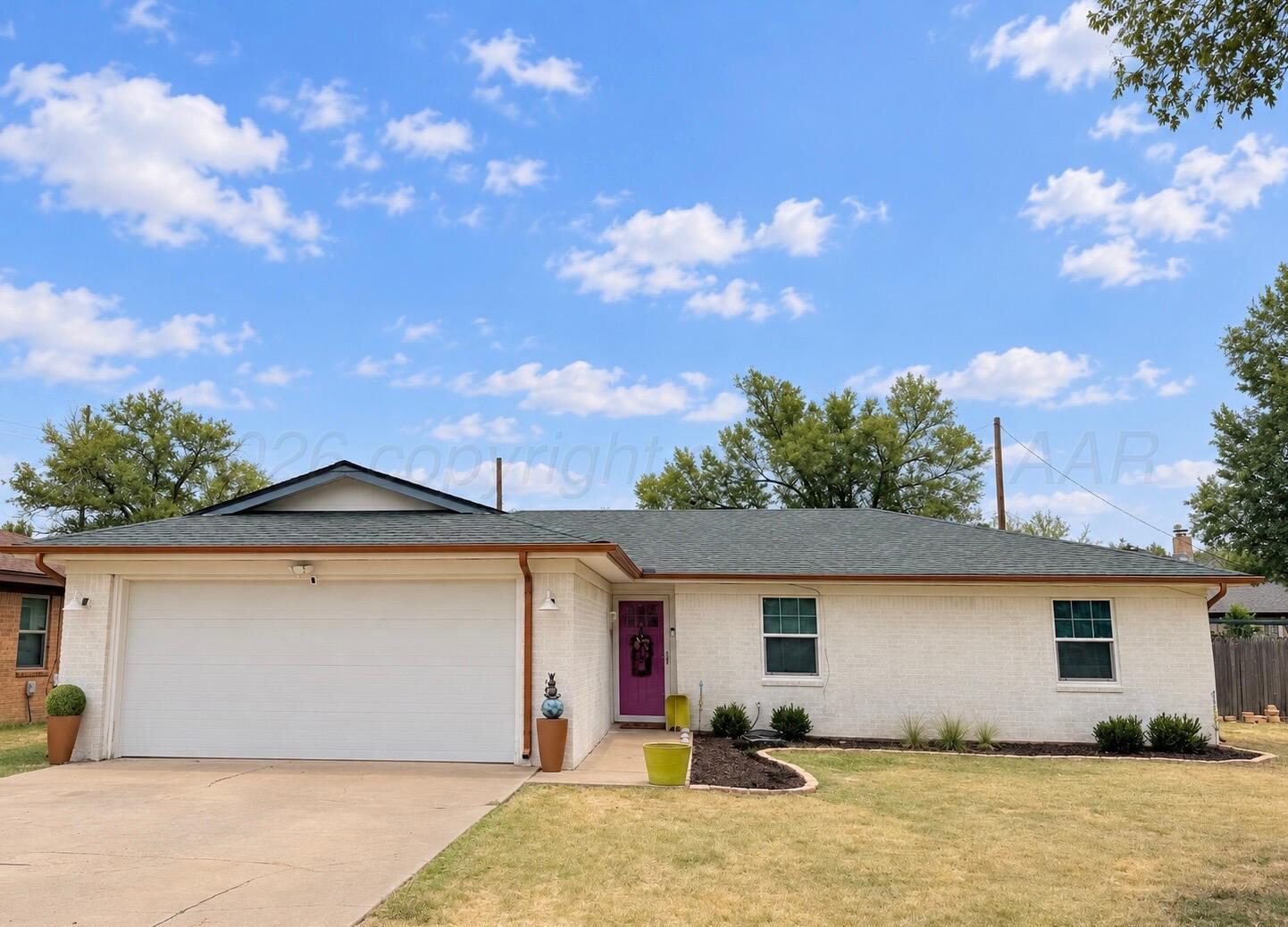 Alta Vista St, Amarillo, TX 79106