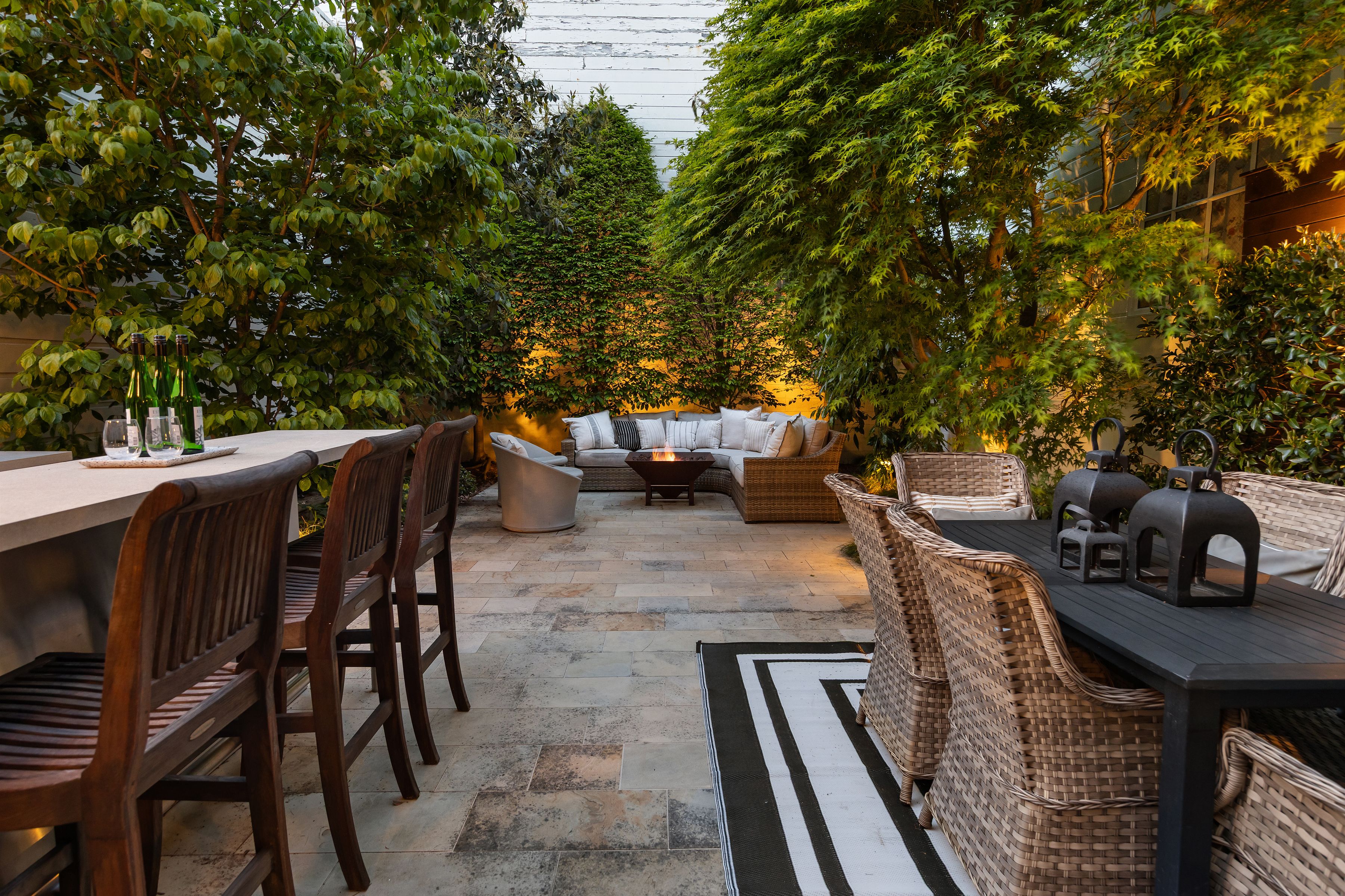  Outdoor Oasis on Russian Hill - 物件實景