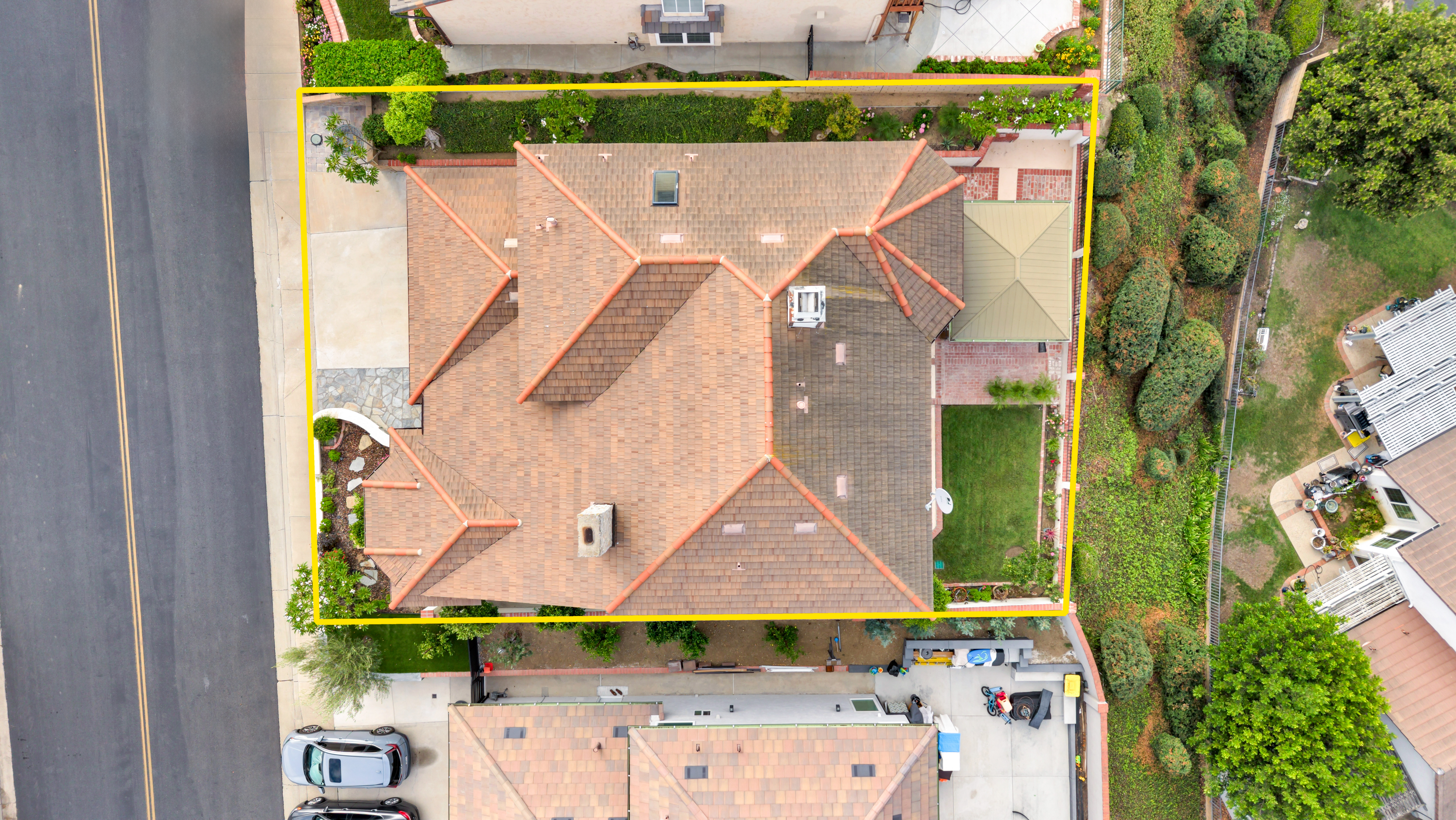  6139 East West View Drive, Orange, CA 92869 - 物件實景