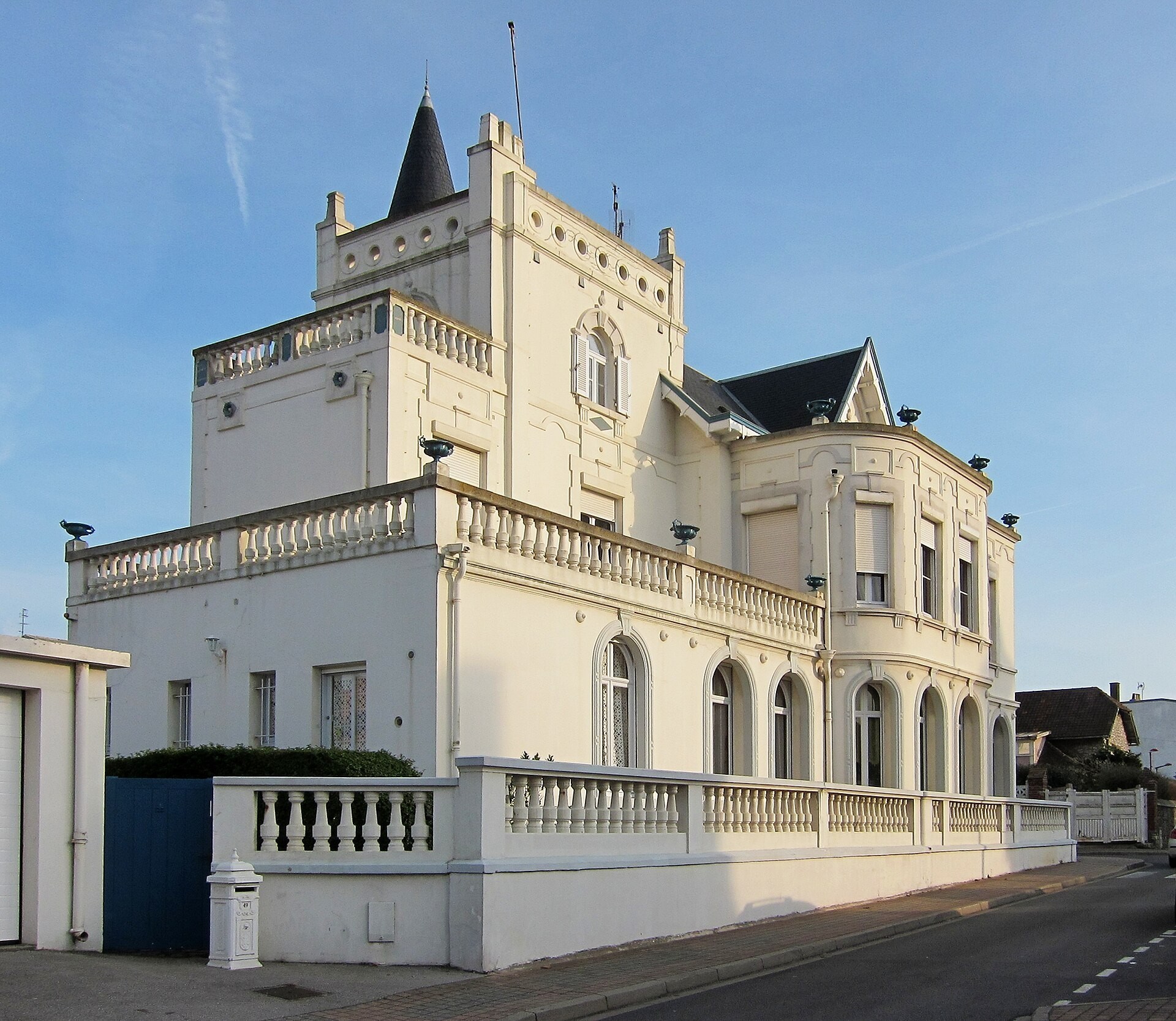  WIMEREUX - A majestic seaside villa - 物件實景