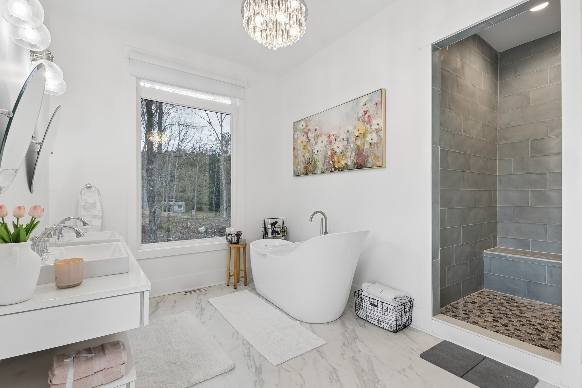  Extraordinary Custom-Built 2019 Barndominium-Inspired Residence - 物件實景