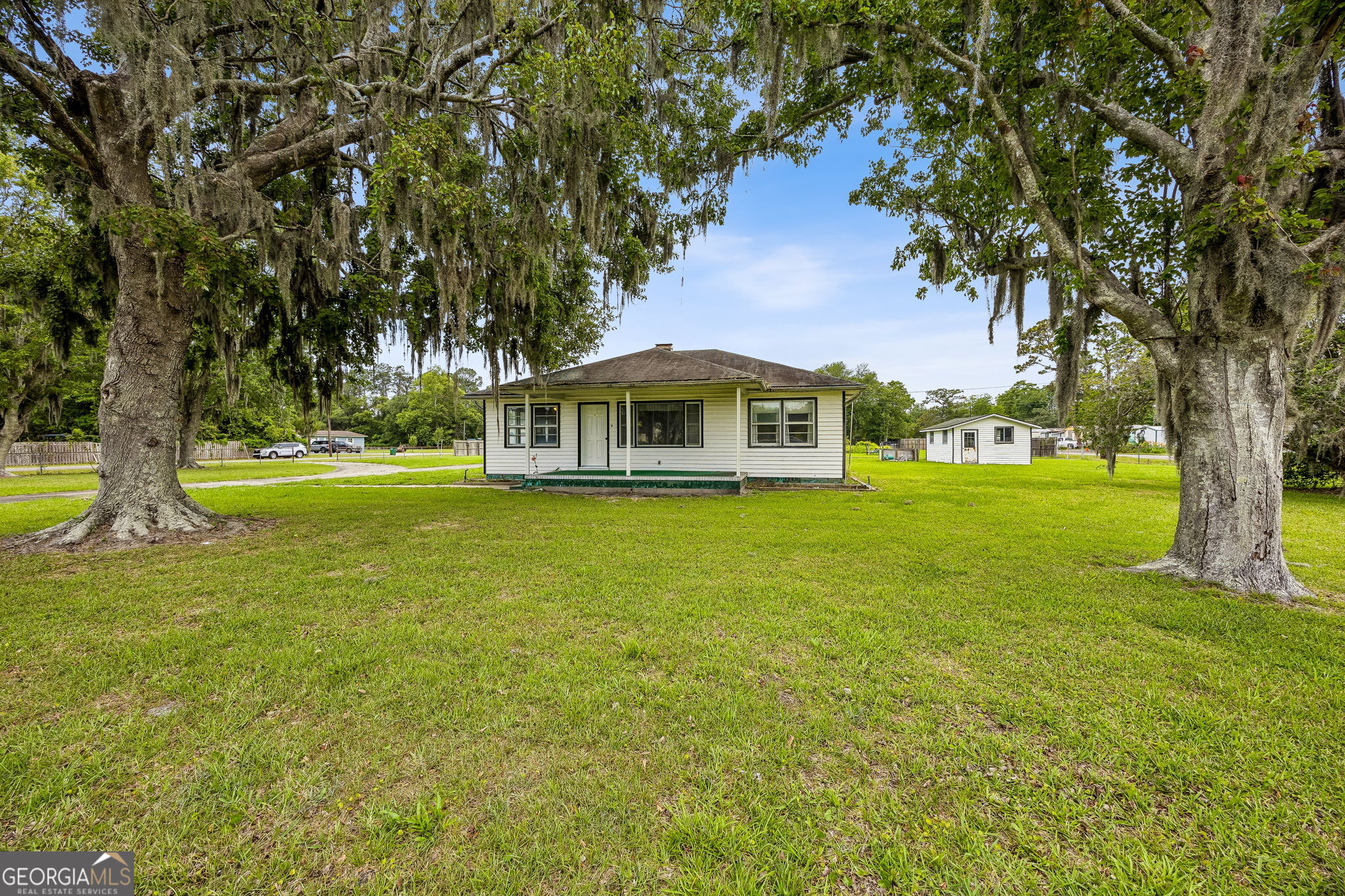 Charlie Smith Sr Hwy, Saint Marys, GA 31558