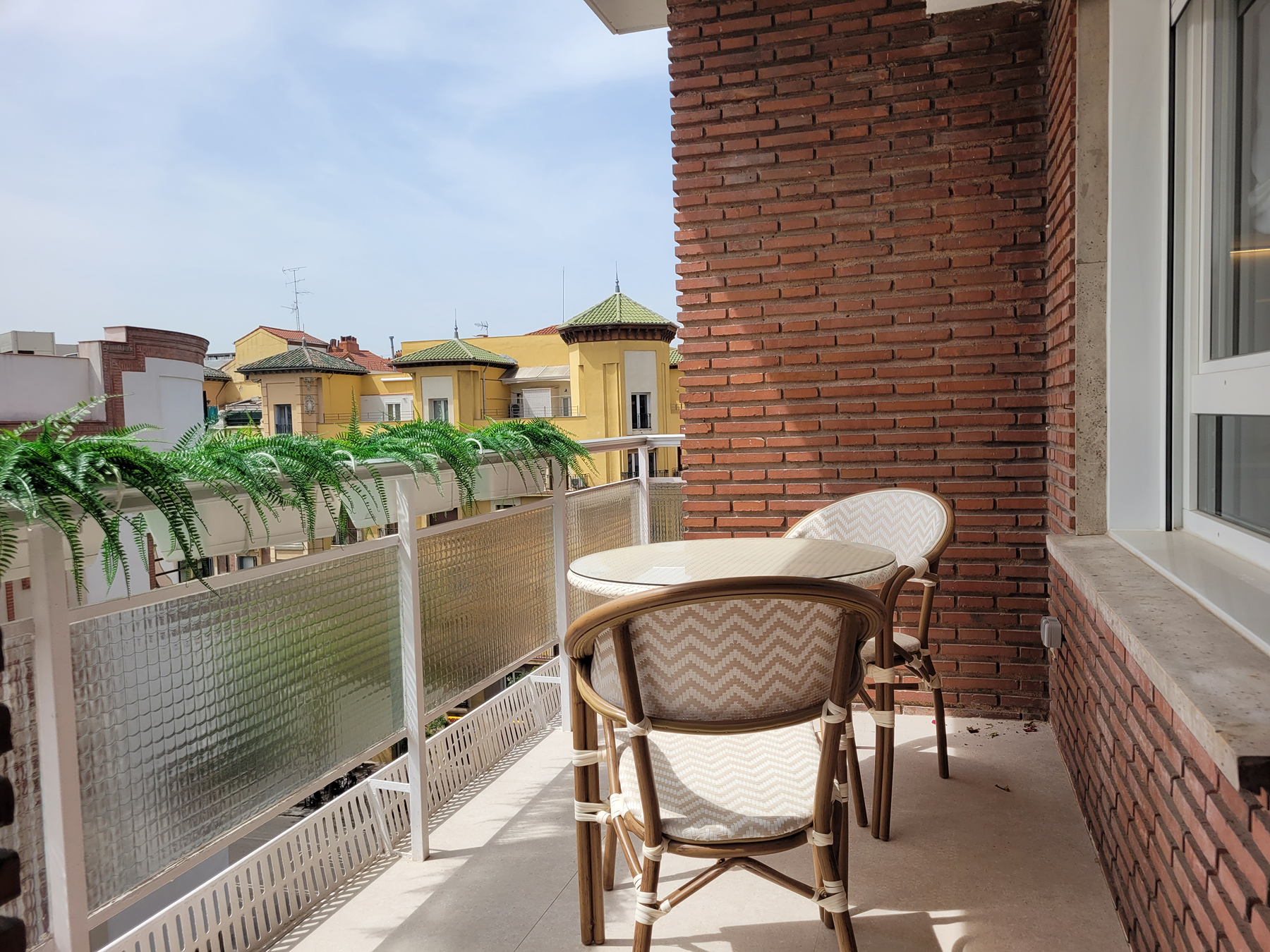  Renovated 3-bedroom flat in Salamanca, Madrid - 物件實景