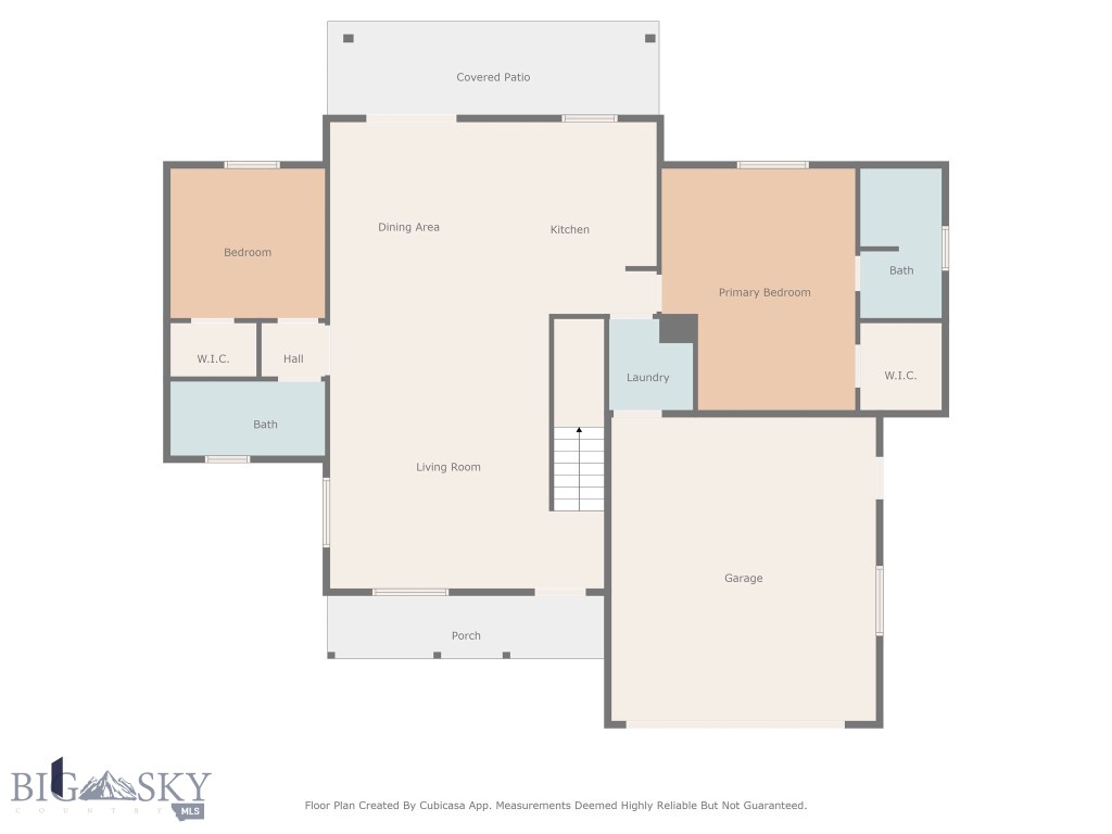 Bozeman, Montana, 59718, United States, 4 Bedrooms Bedrooms, ,3 BathroomsBathrooms,Residential,For Sale,1901905