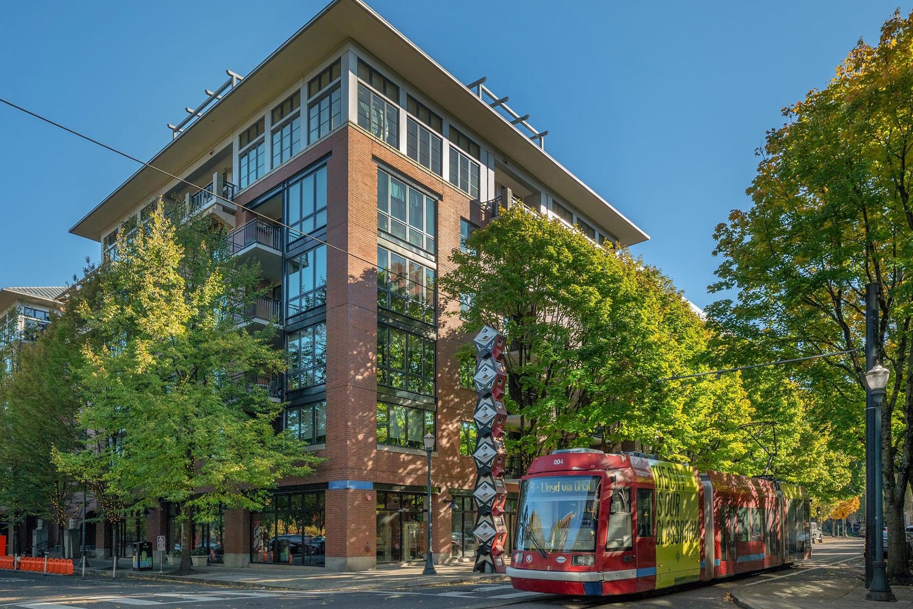  1030 NW JOHNSON ST #219 Portland, OR 97209 - 物件實景