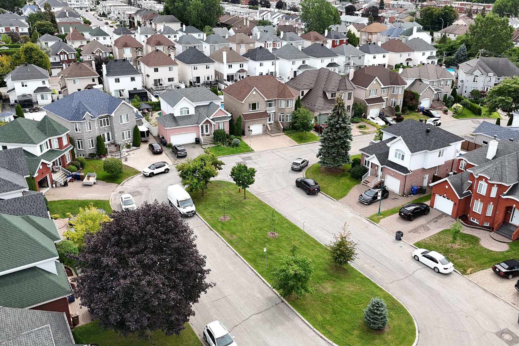  Chomedey, Laval - 物件實景