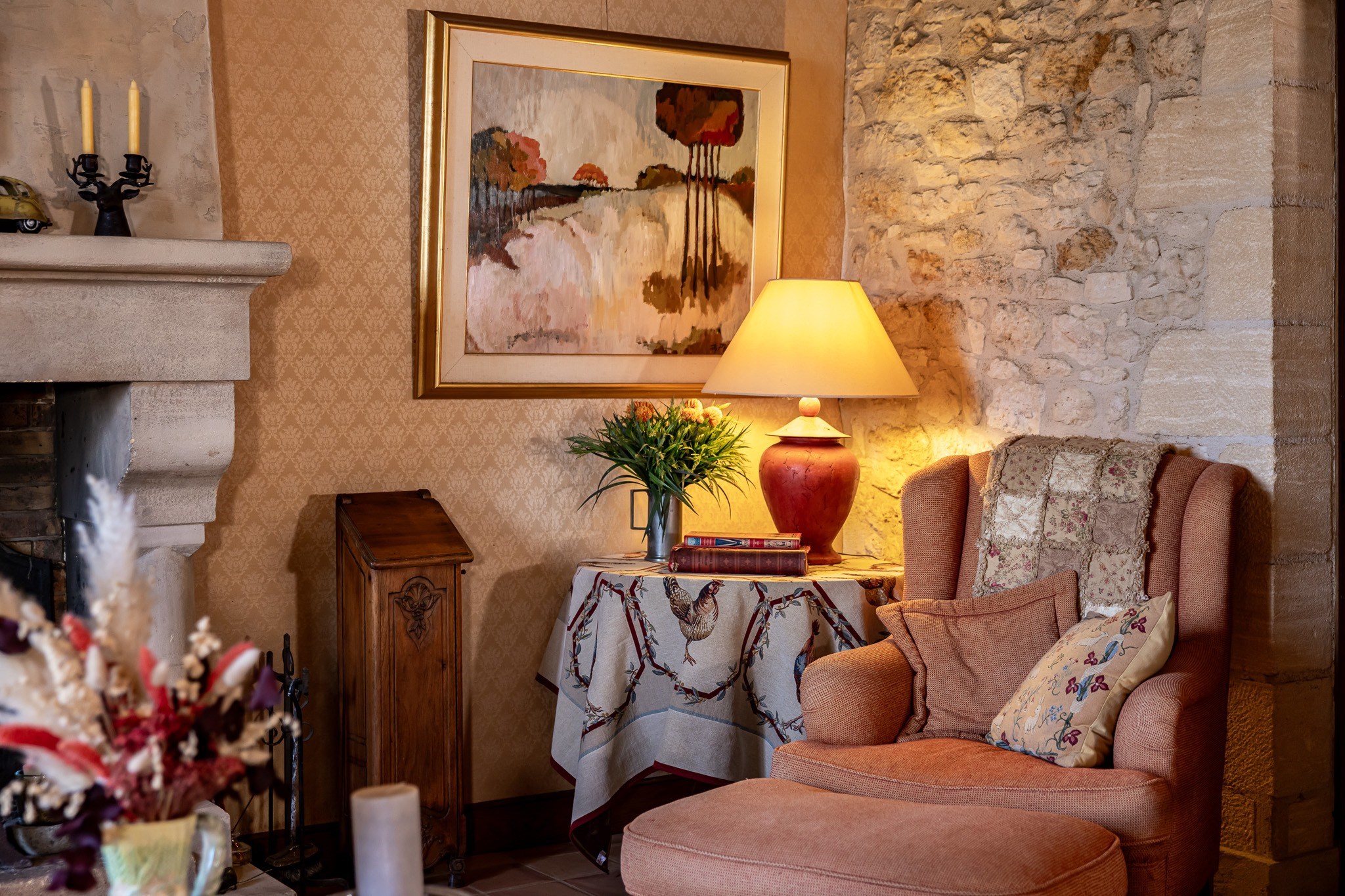  Exceptional estate in the Périgord Noir with breathtaking views of Beynac - 物件實景