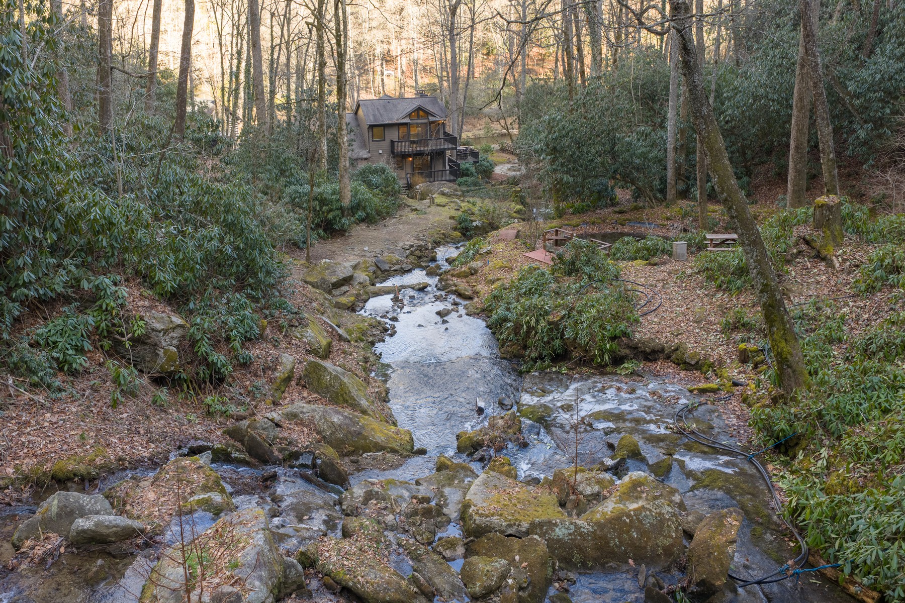  390 Gantes Gulch Road - 物件實景