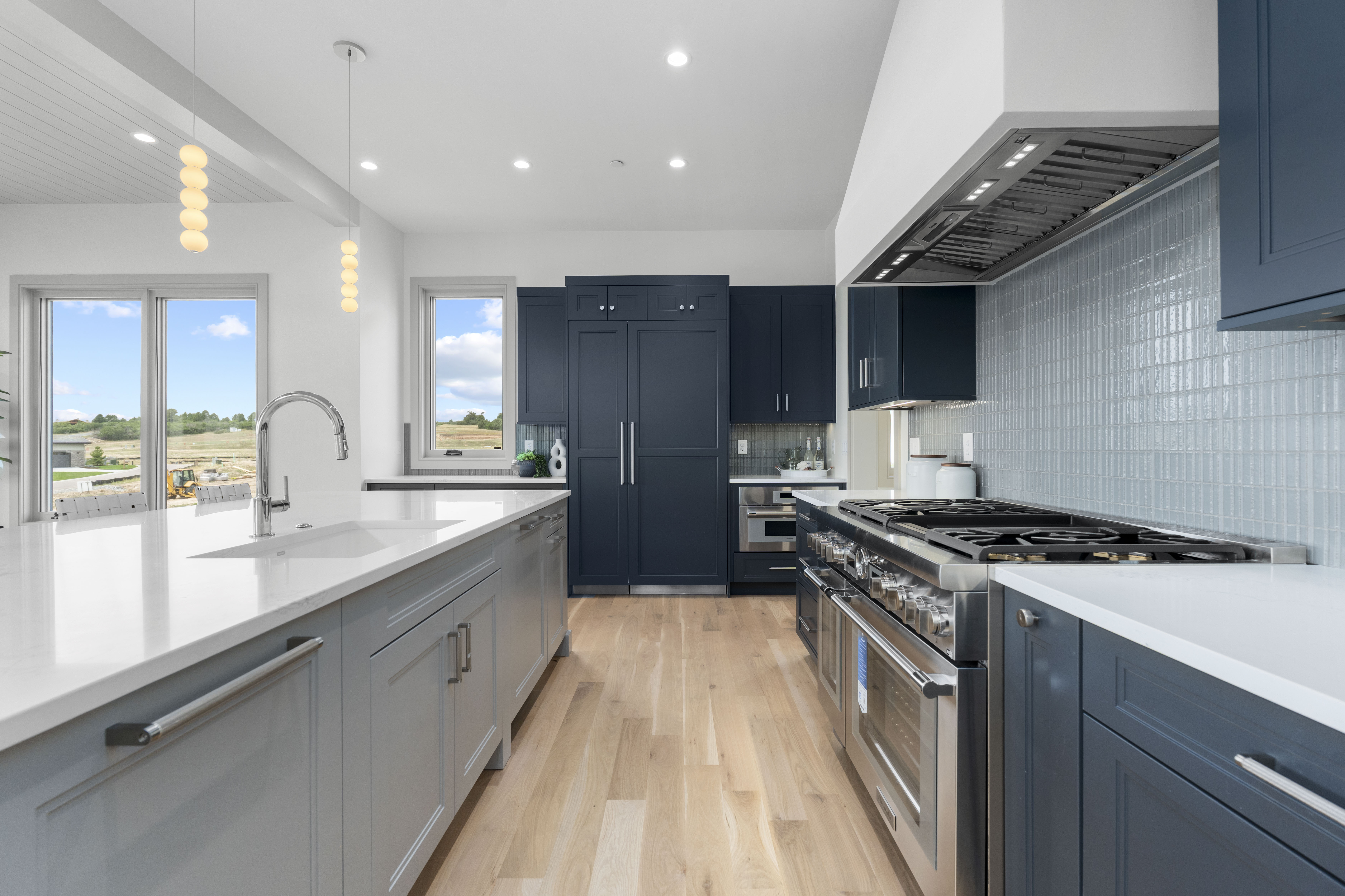  Move-in Ready New Construction Home in Castle Pines Village - 物件實景