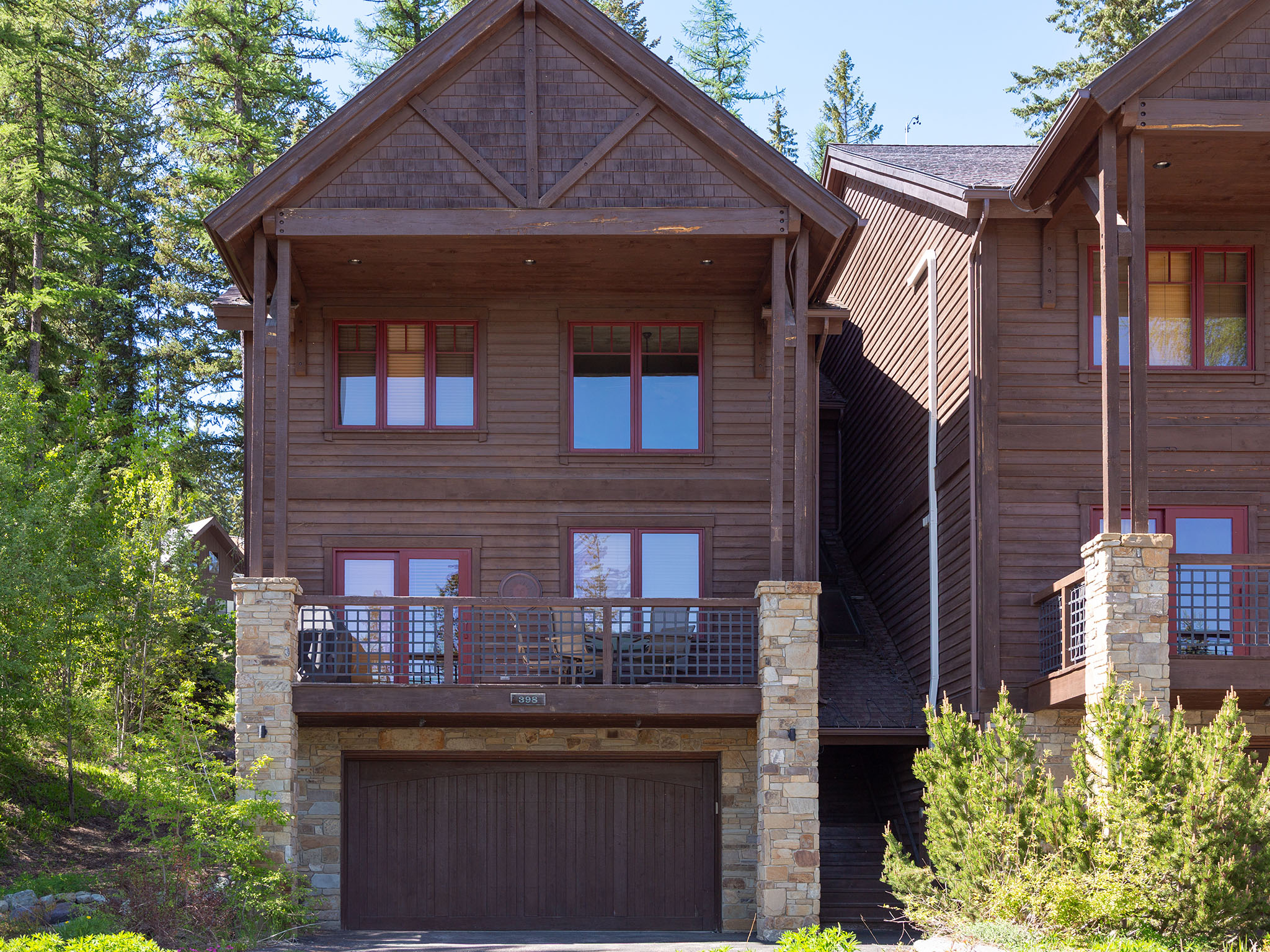  398 Moose Run Drive, Whitefish - 物件實景