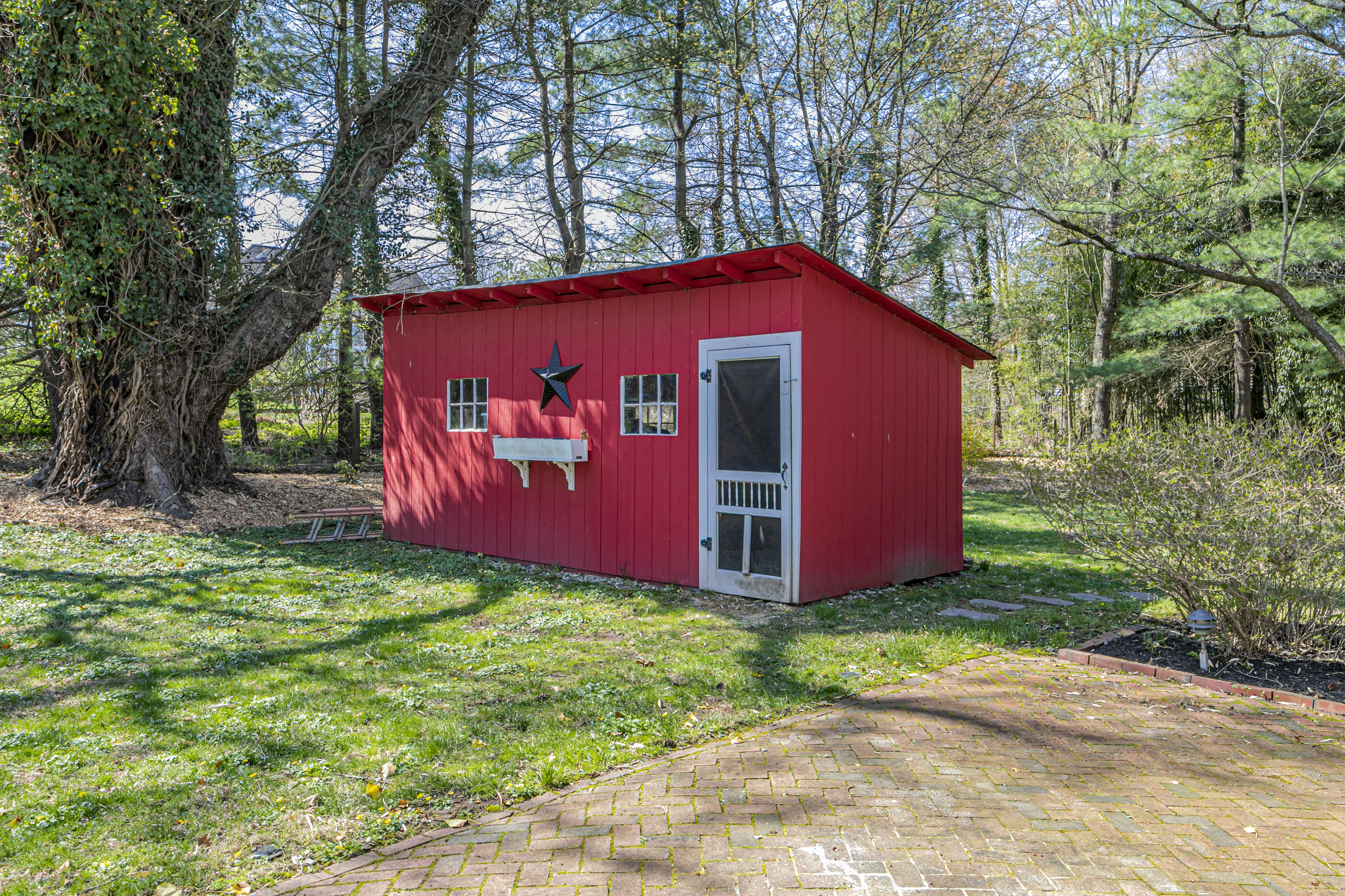  Pennington’s Moses Baldwin House Marries Period Details with Modern Updates - 物件實景
