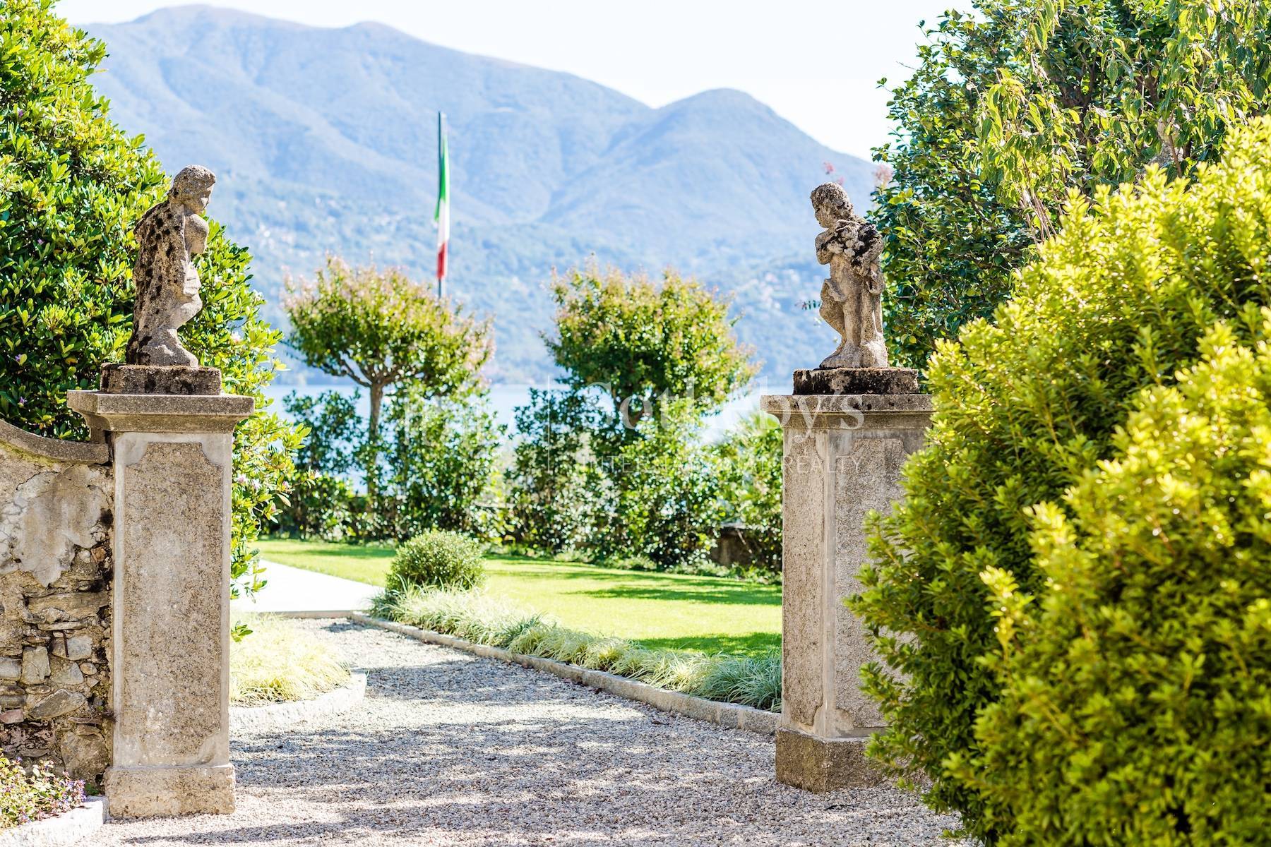  Magnificent period residence on Lake Maggiore - 物件實景