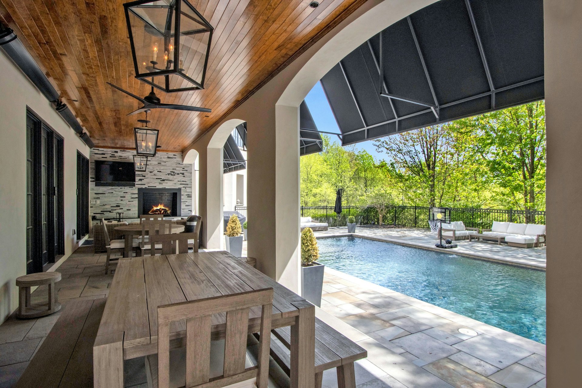  19 Autumn Terrace, Alpine, NJ, 07620 - 物件實景