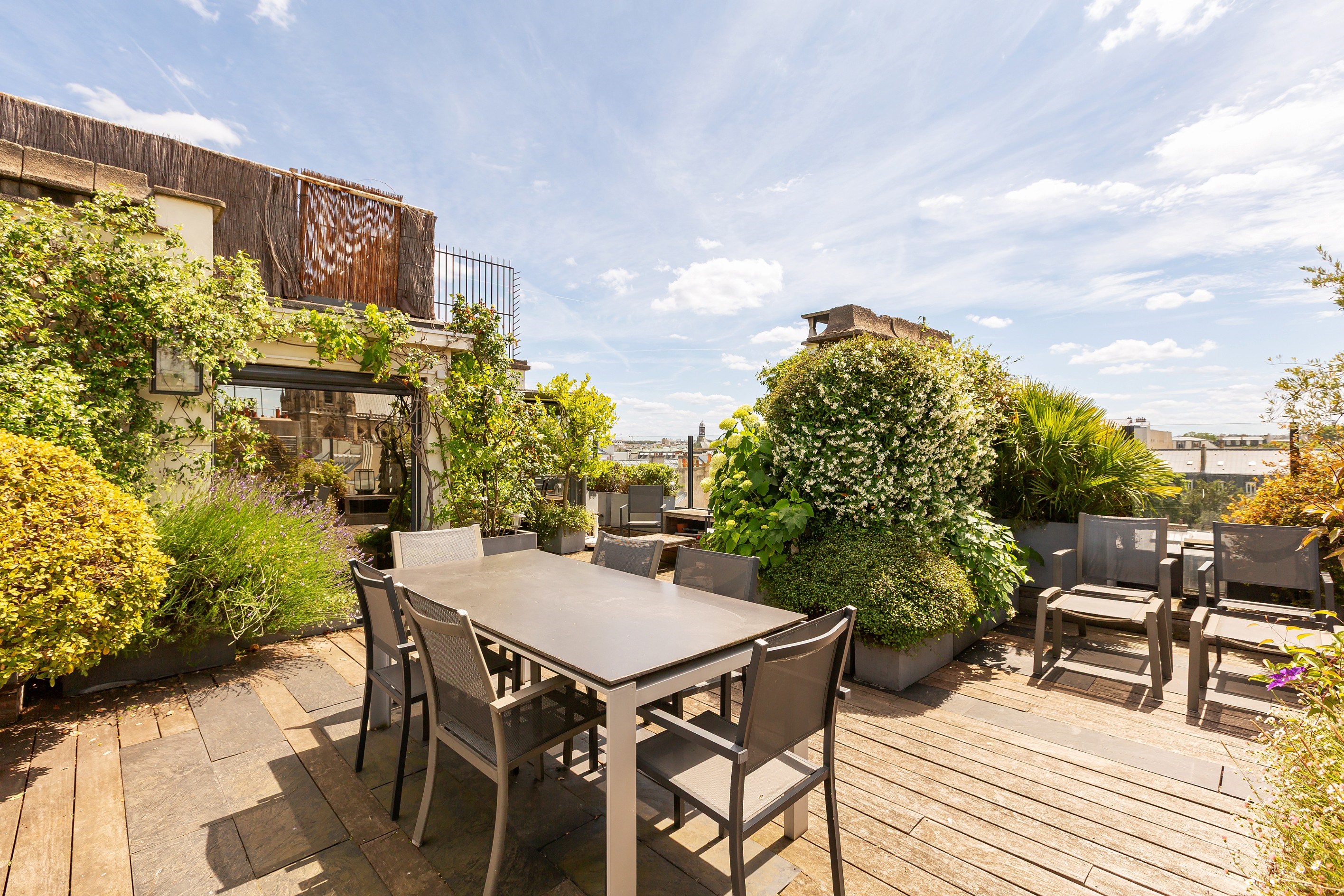  FOR SALE - Apartment - Penthouse - Terrace - RARE VIEWS - BAC - Sainte-Clotilde… - 物件實景