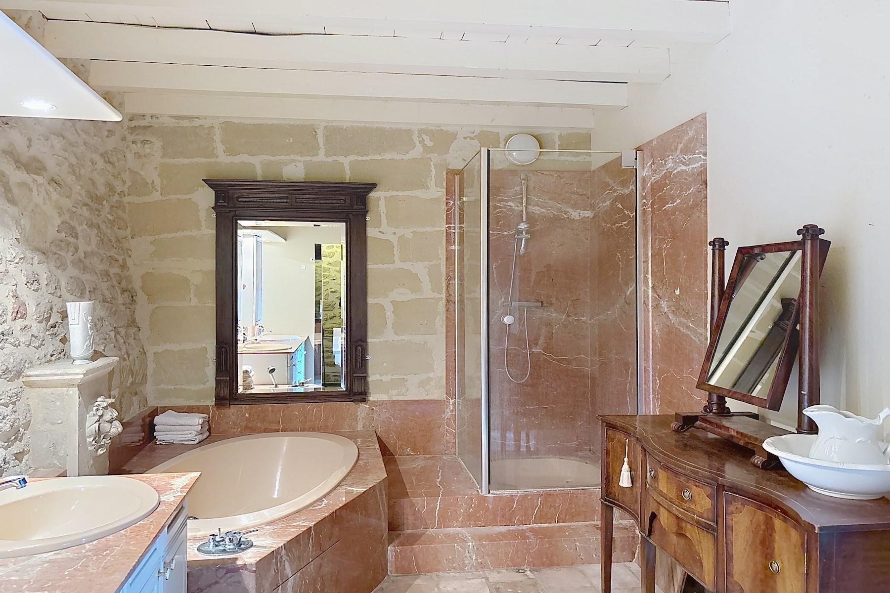  Exclusive Uzès – Charming stone house with garden and guest accommodation - 物件實景