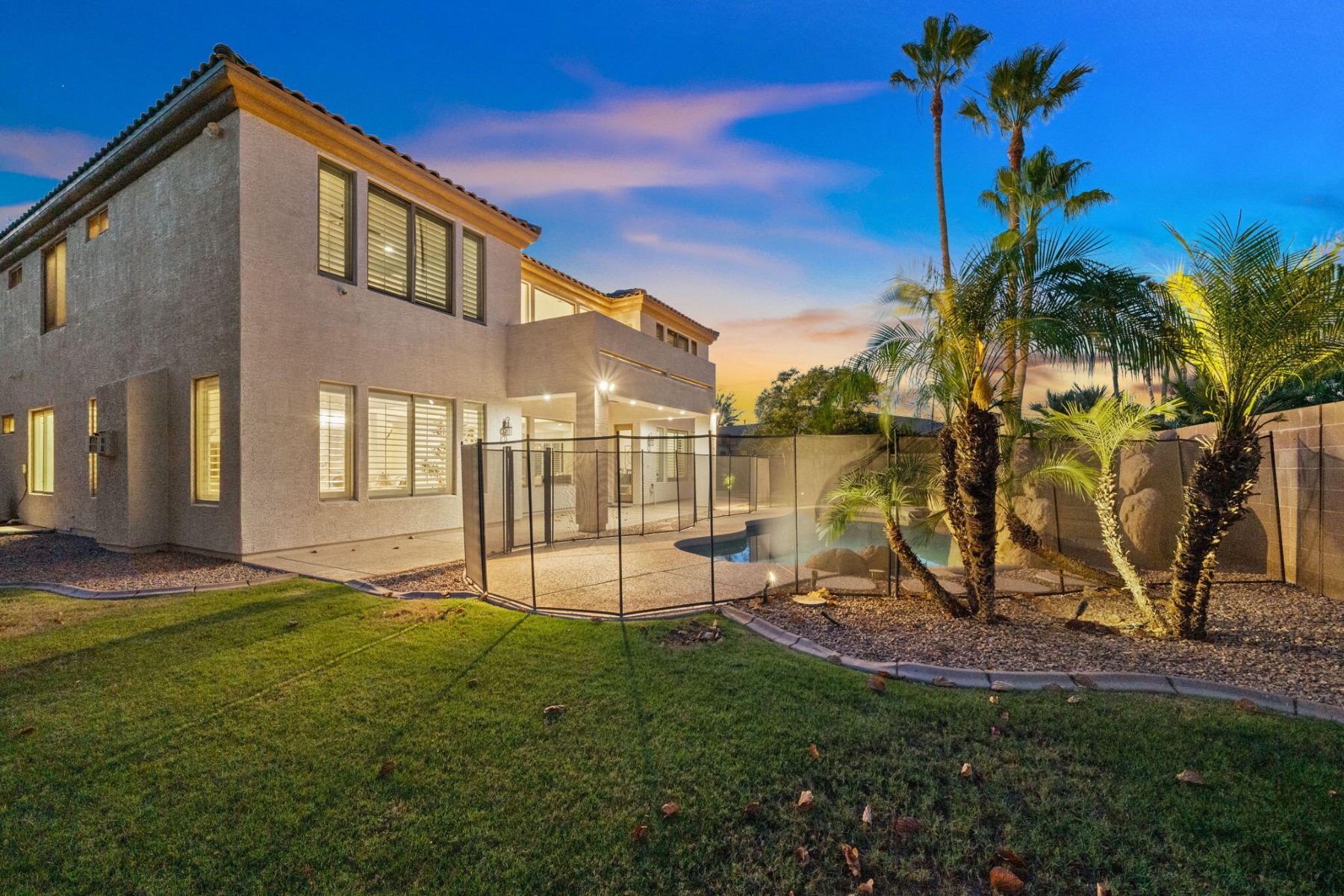  2517 S Constellation Way  Gilbert, AZ - 物件實景