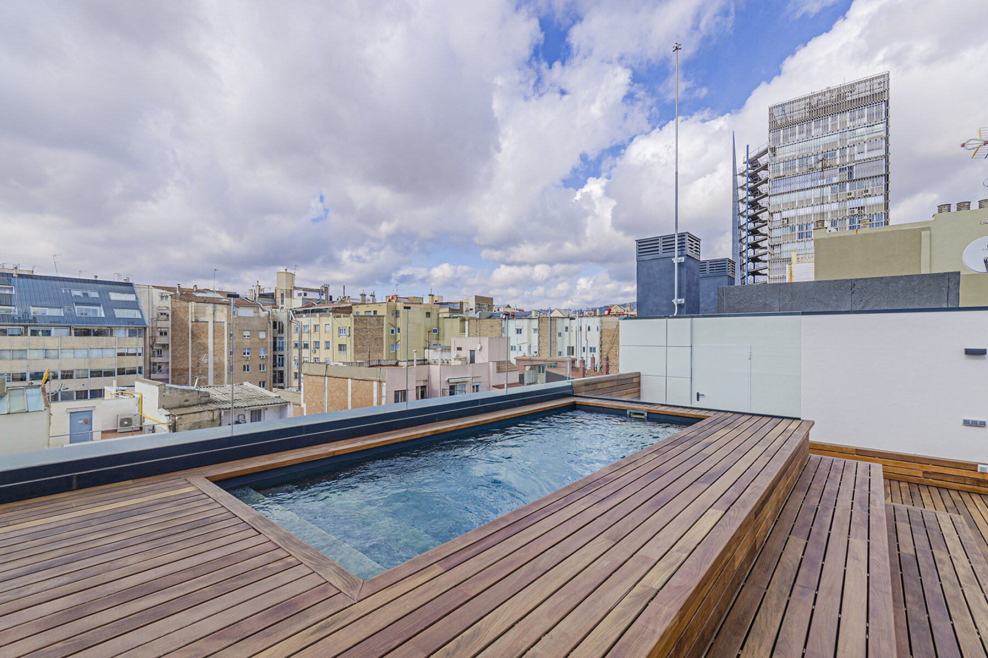  Exclusive penthouse with terrace and private pool in Sant Gervasi-Galvany - 物件實景