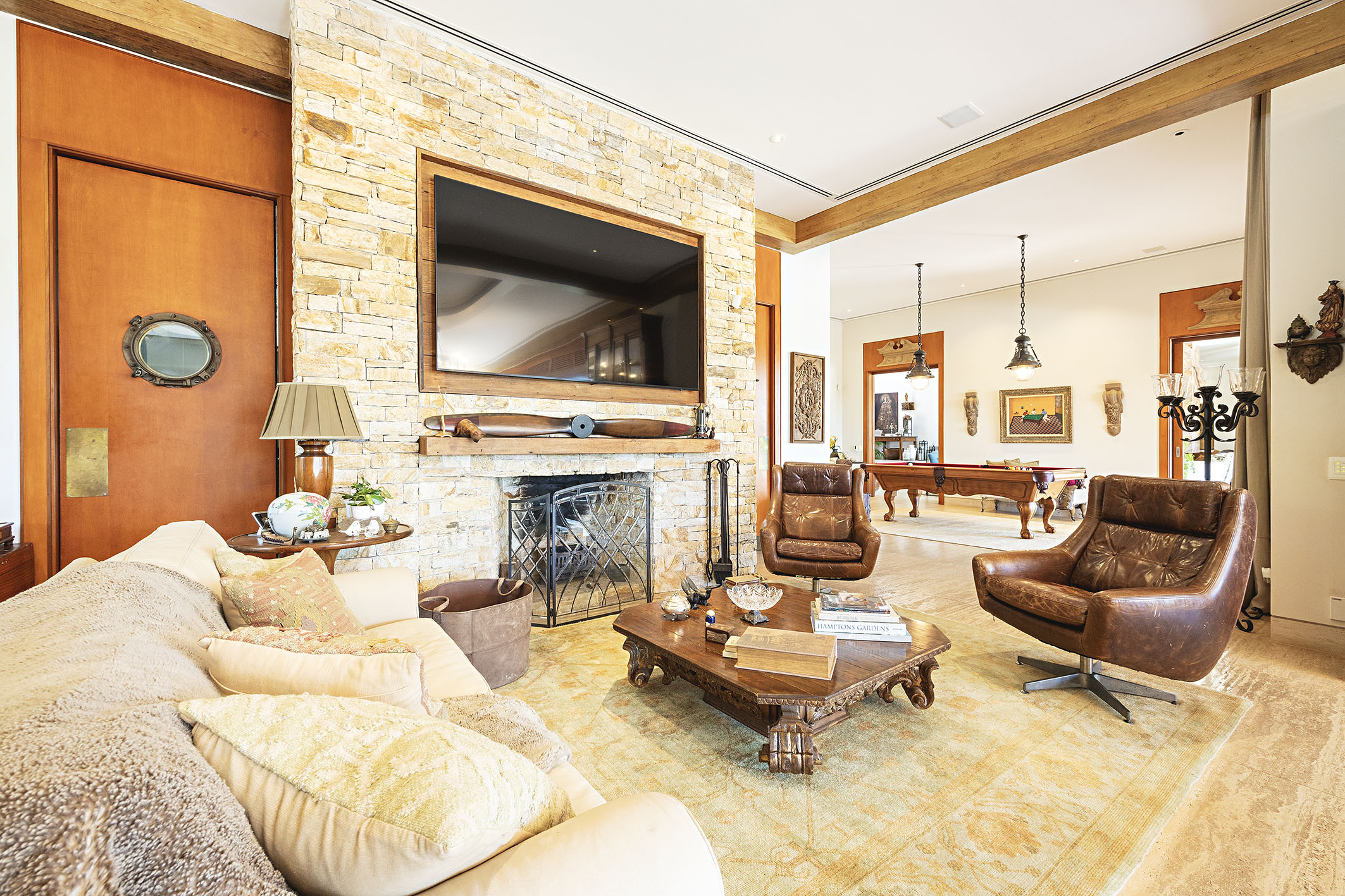  Tuscan-Style Residence in Quinta da Baroneza with an Exclusive Design - 物件實景
