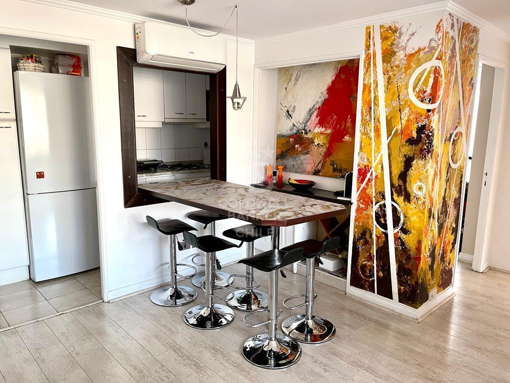 Las Condes, Chile, 2 Bedrooms Bedrooms, ,1 BathroomBathrooms,Residential,For Sale,1827144